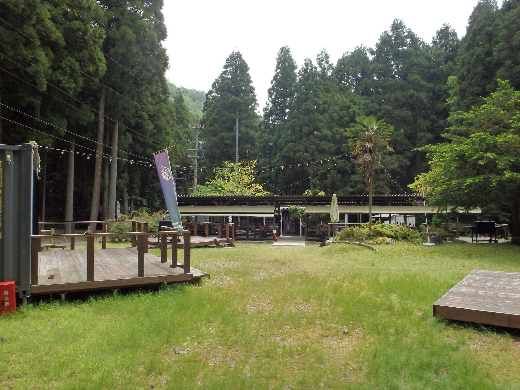 アンバイエ(旧:伊自良キャンプ場)の写真 3枚目