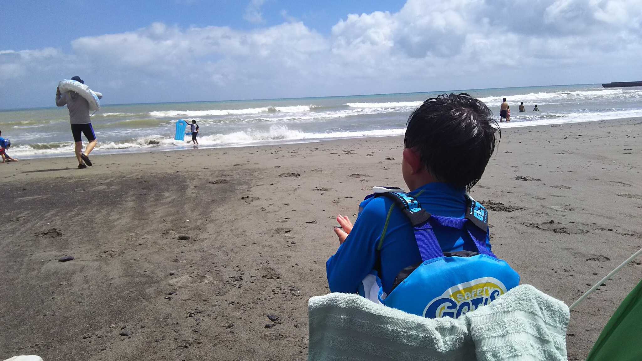 【R2/2現在閉鎖中】静波キャンプグランドの写真 2枚目