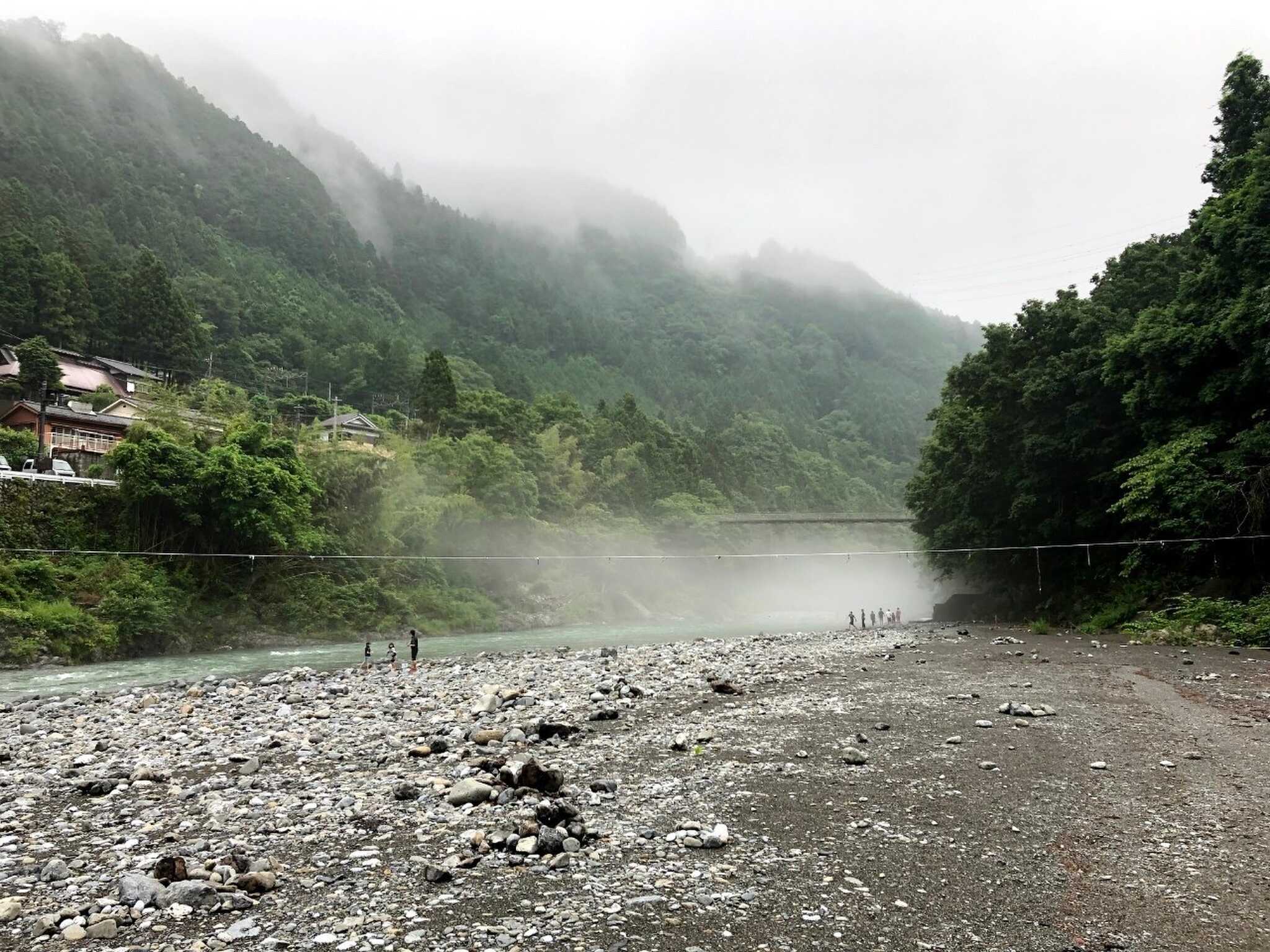 川原