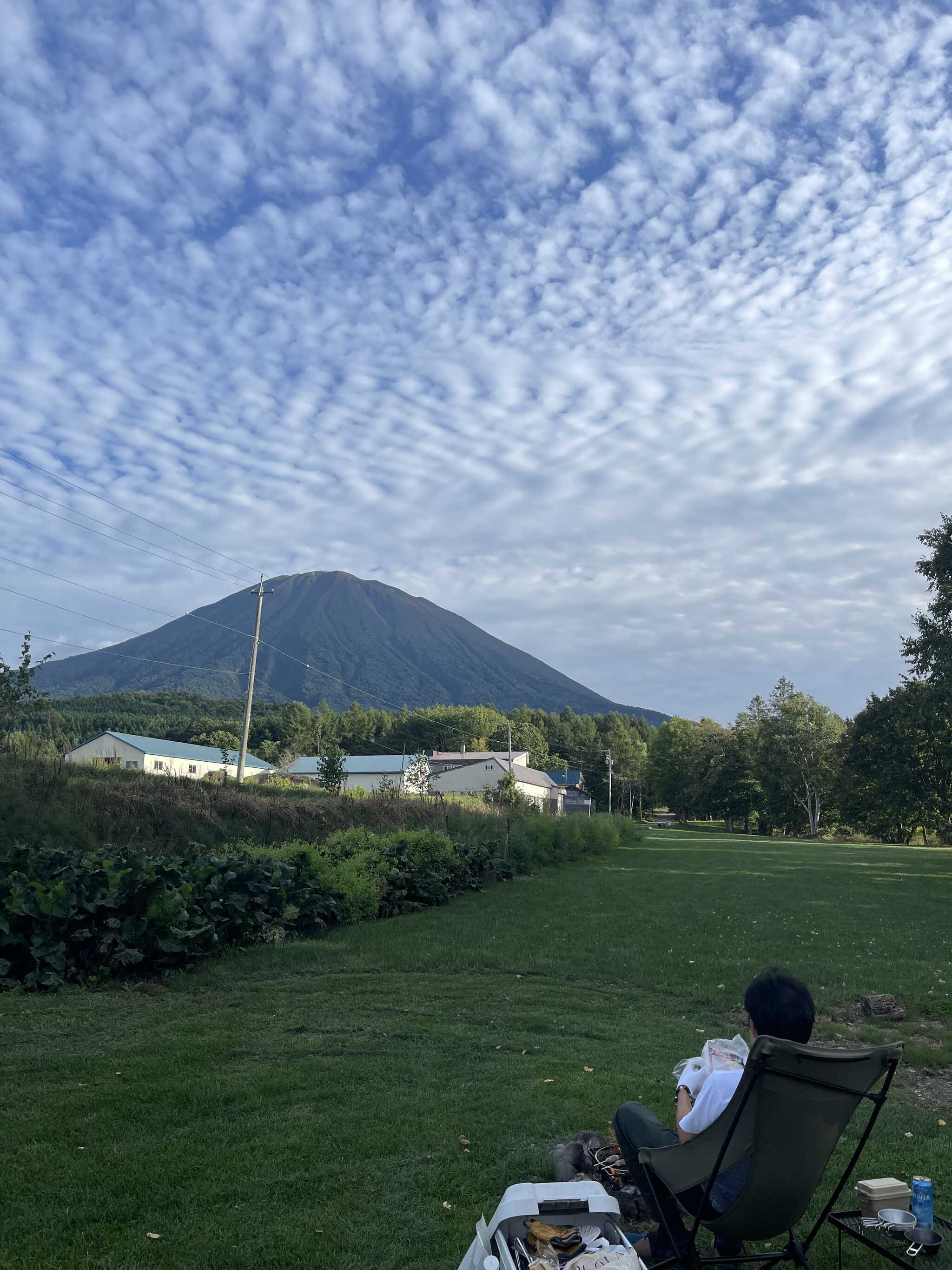 景色も素敵でした