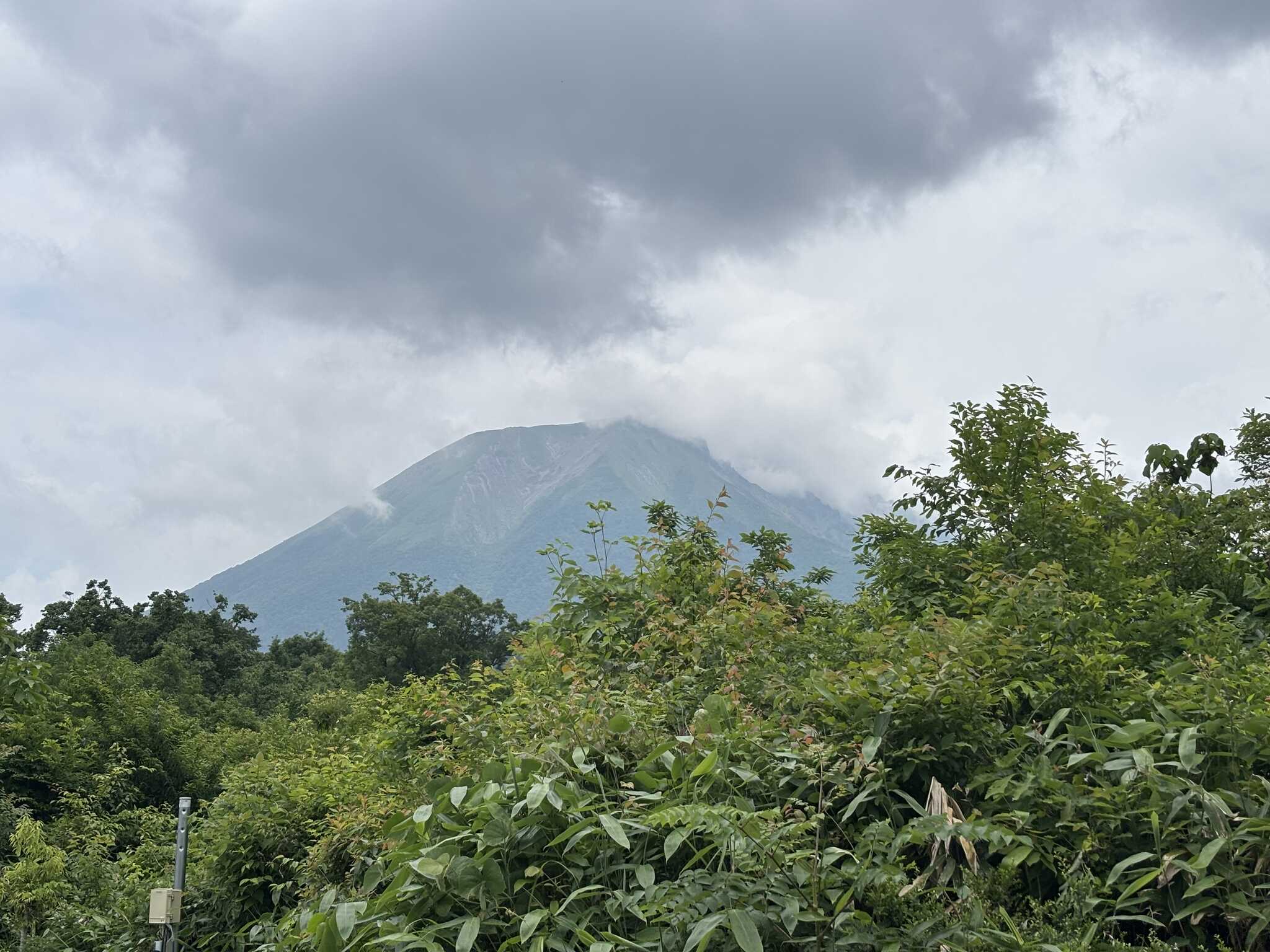 大山