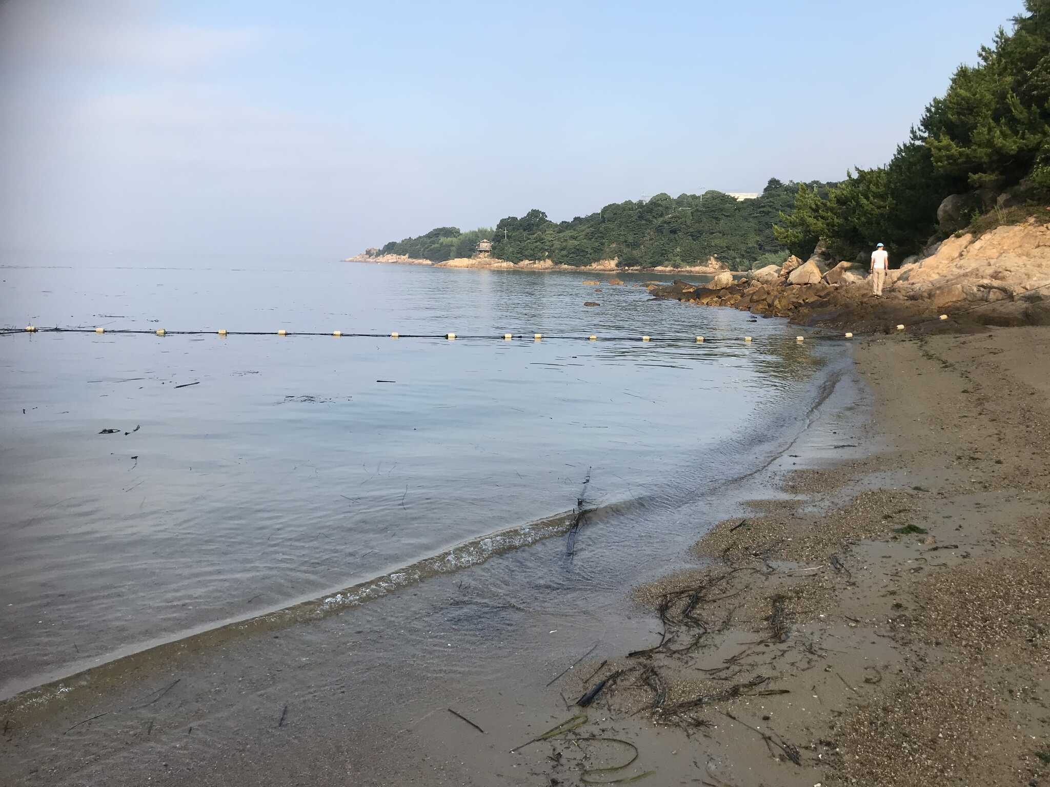 【R5/5現在 閉鎖中】サンビーチ前島の写真 4枚目
