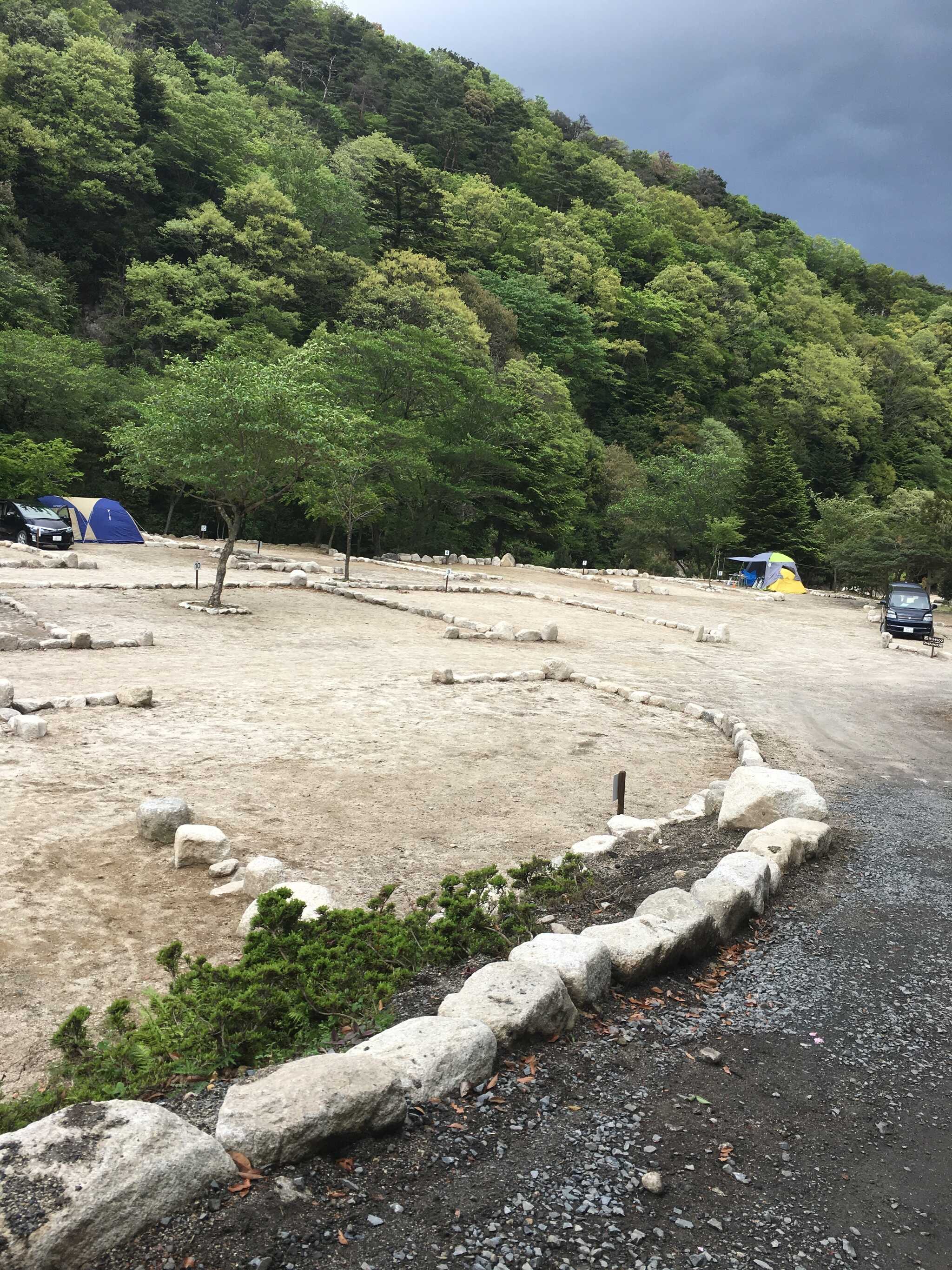 八風キャンプ場の写真 3枚目