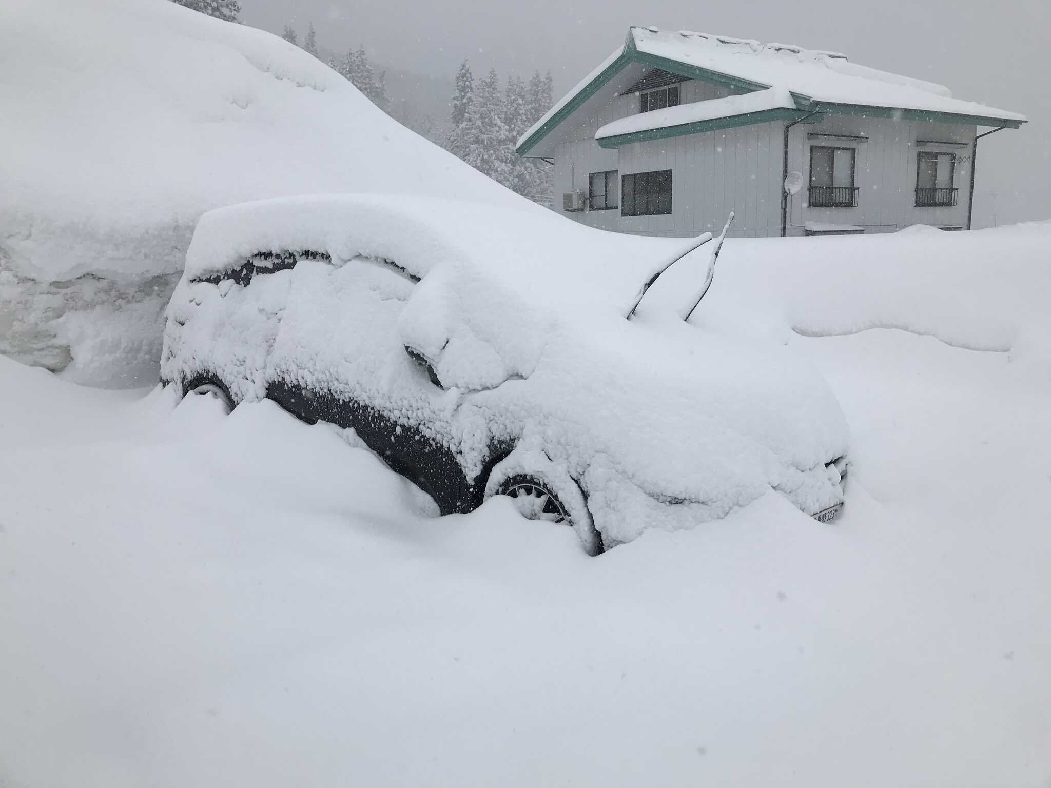 越後妻有松之山温泉スノーパークの口コミ投稿写真