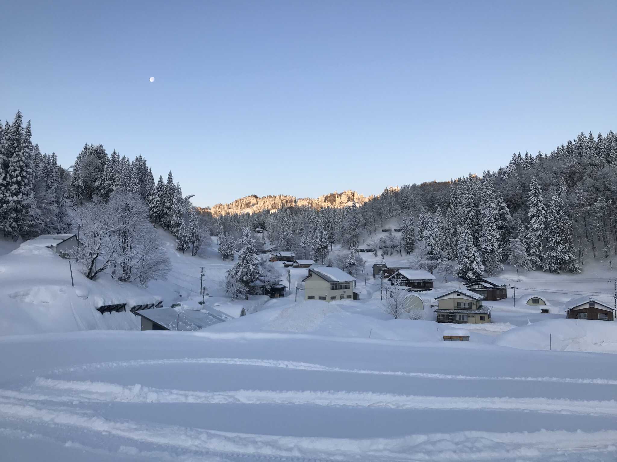 越後妻有松之山温泉スノーパークの口コミ投稿写真