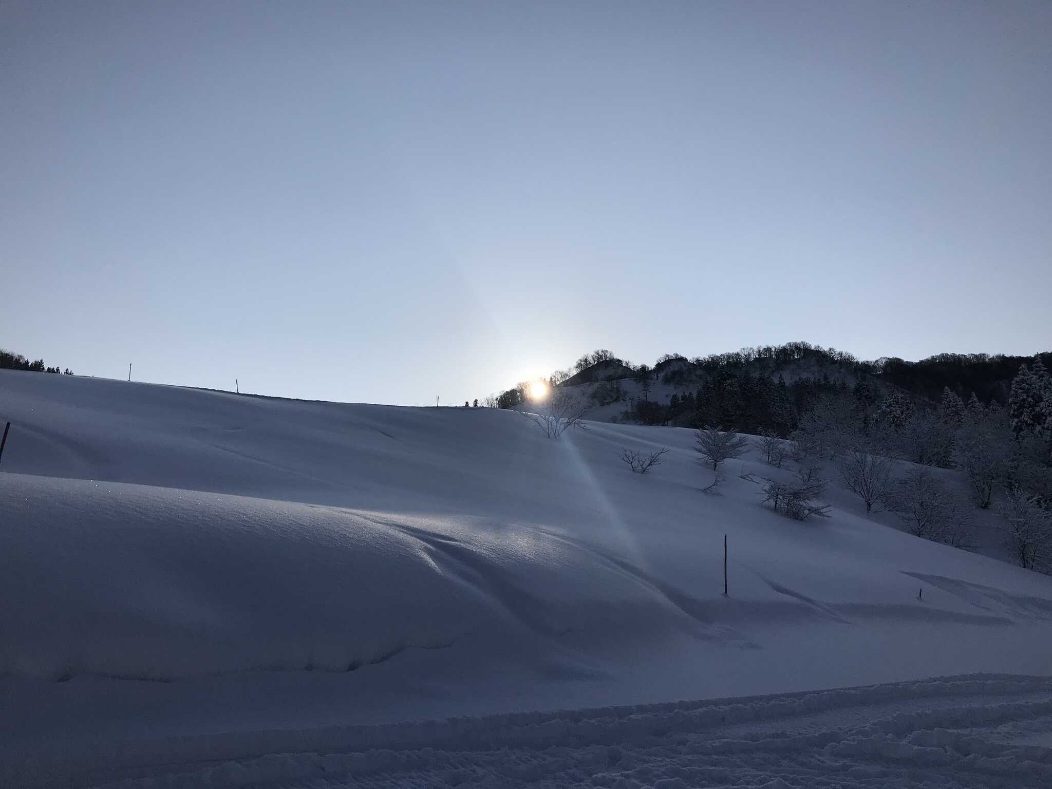 越後妻有松之山温泉スノーパークの口コミ投稿写真