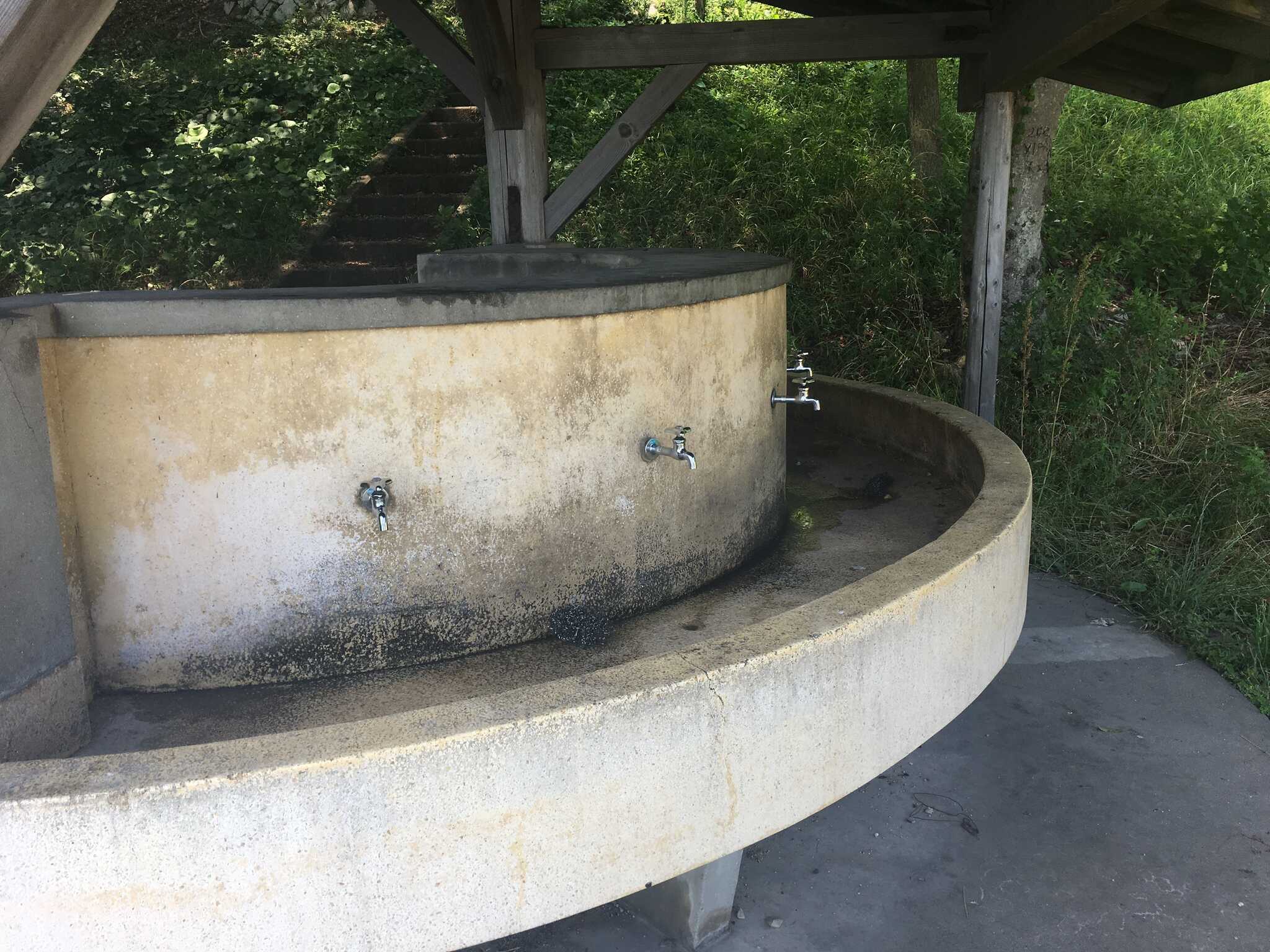 炊事場
