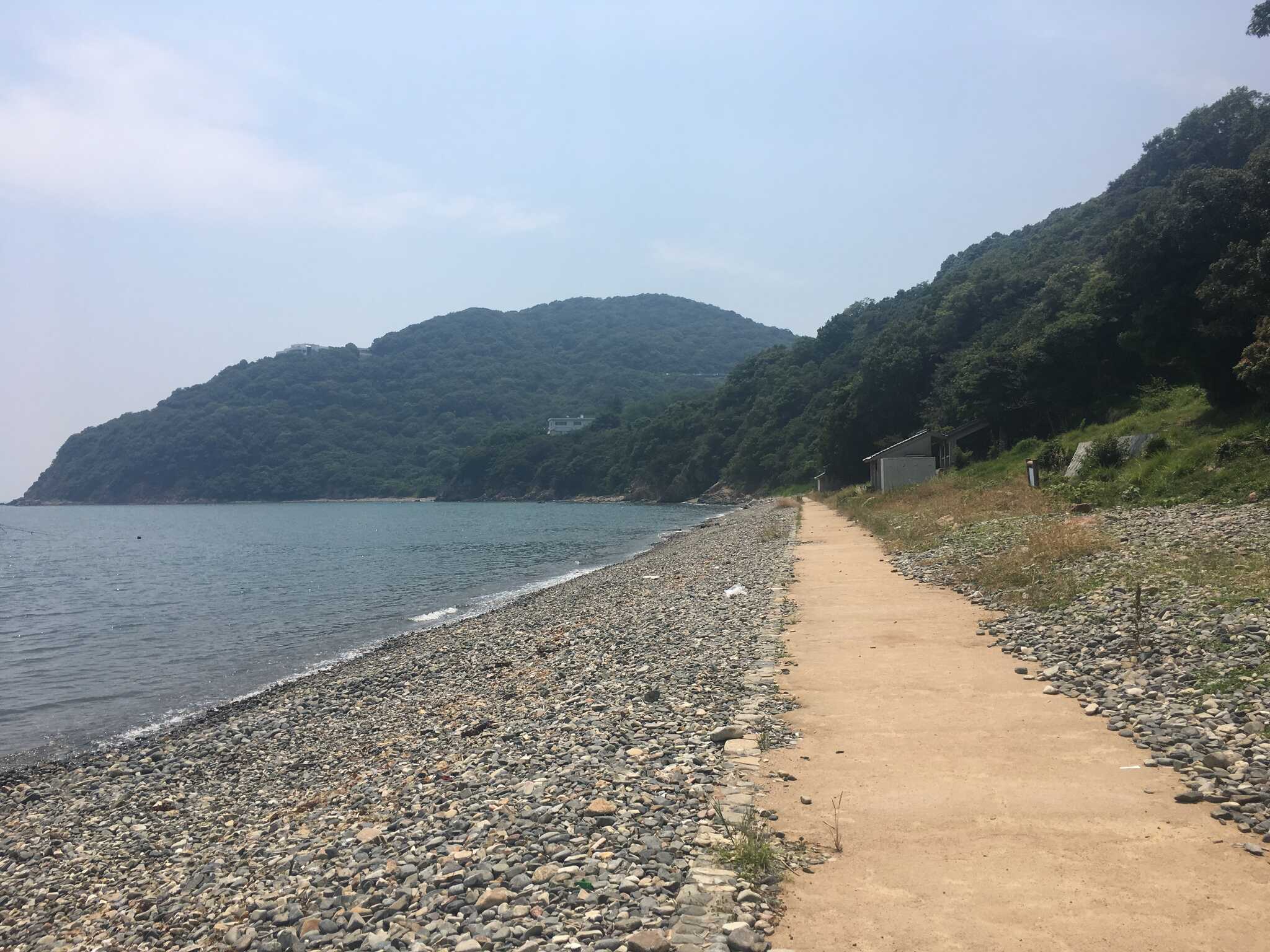 海岸