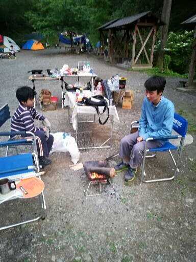 【R1/10現在閉鎖中】日影沢キャンプ場