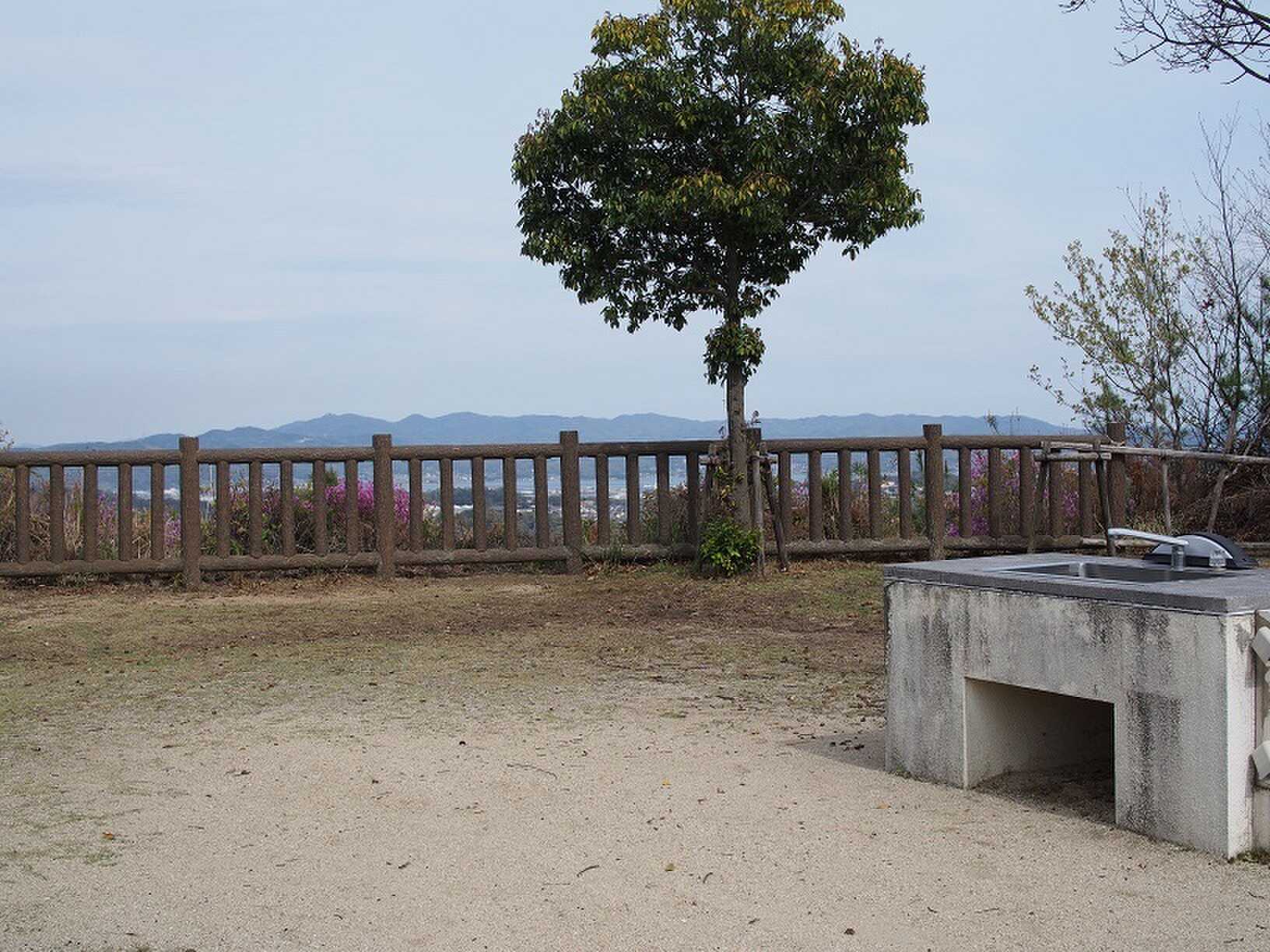 広島県立びんご運動公園オートキャンプ場の写真 5枚目