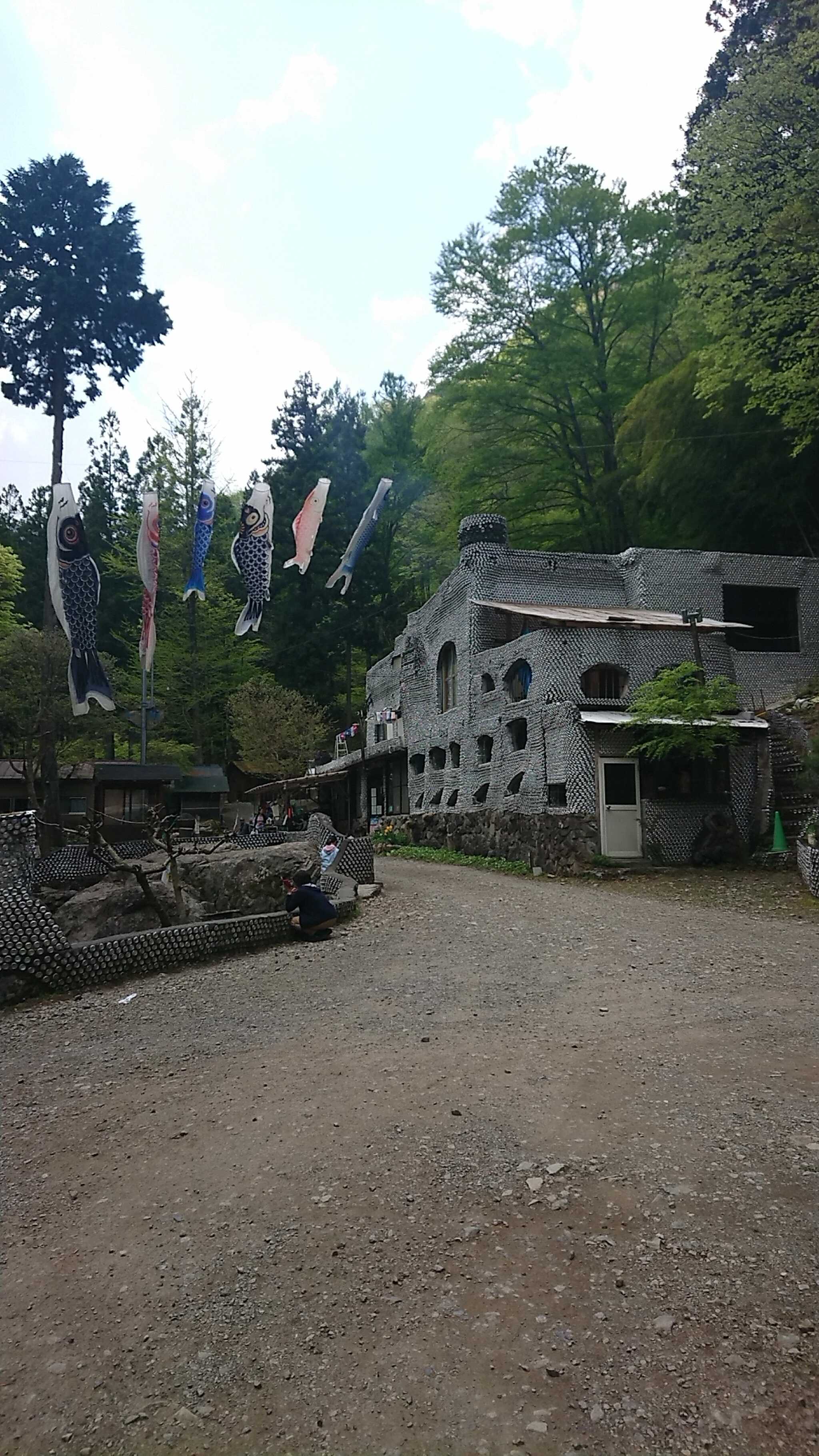 管理棟