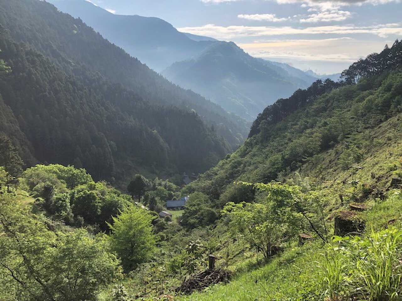 朝の風景