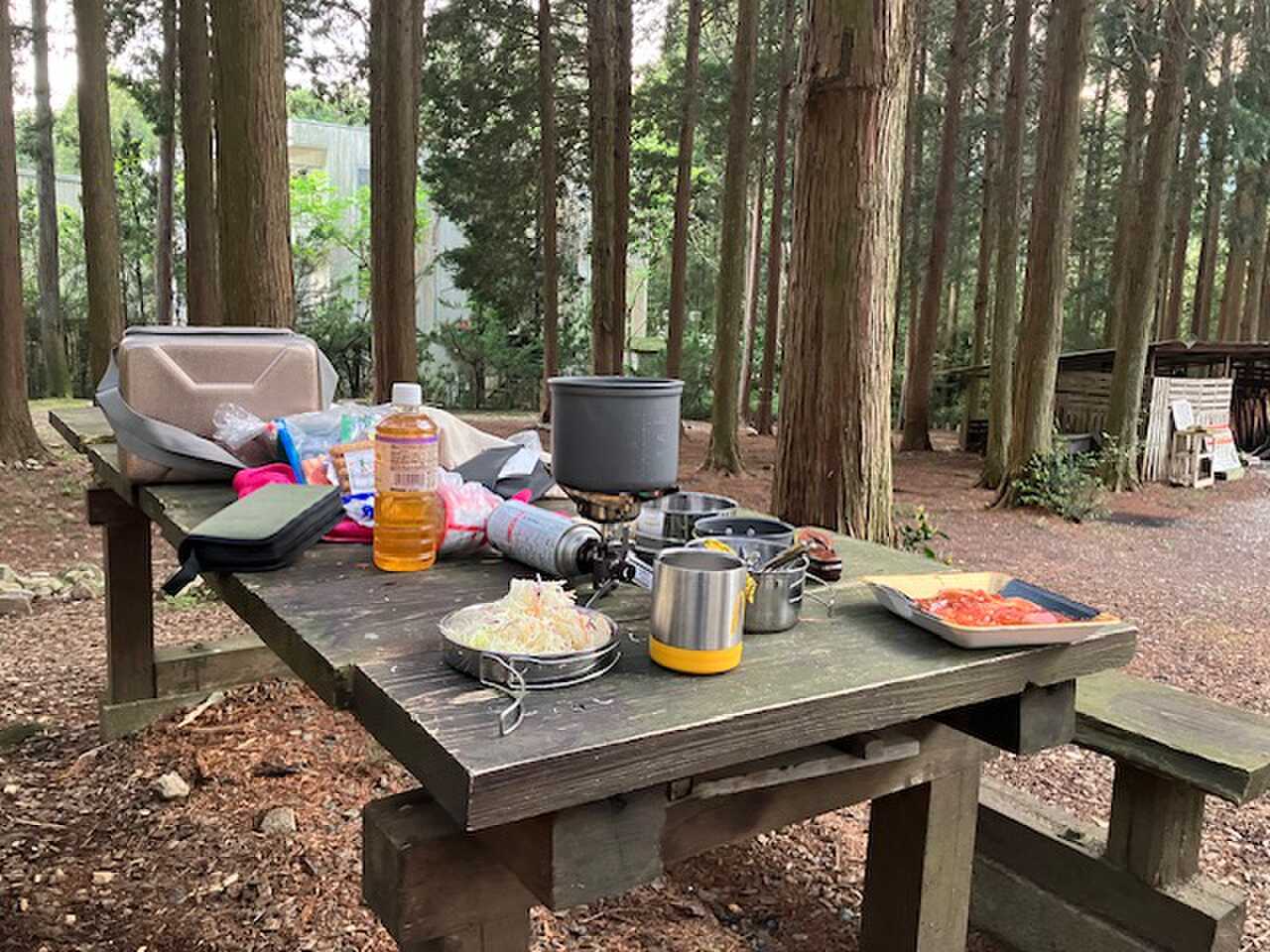 机がありました