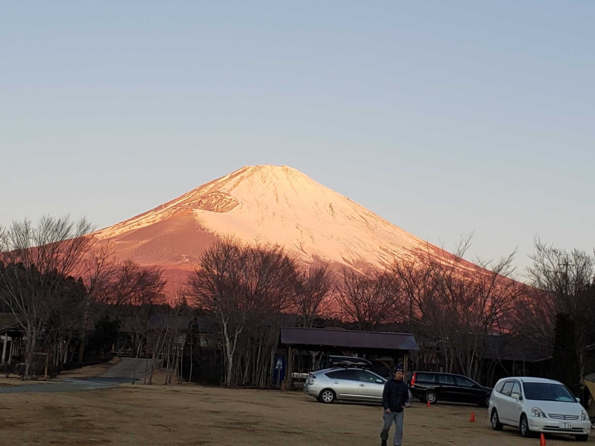 やまぼうしオートキャンプ場の写真 1枚目