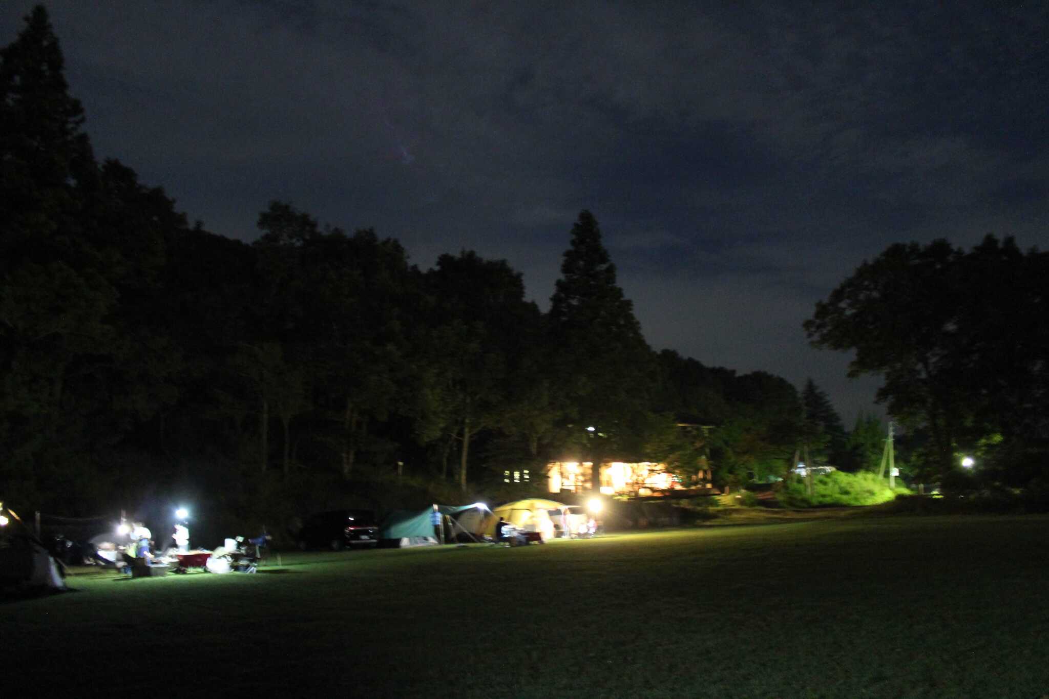 夜の様子