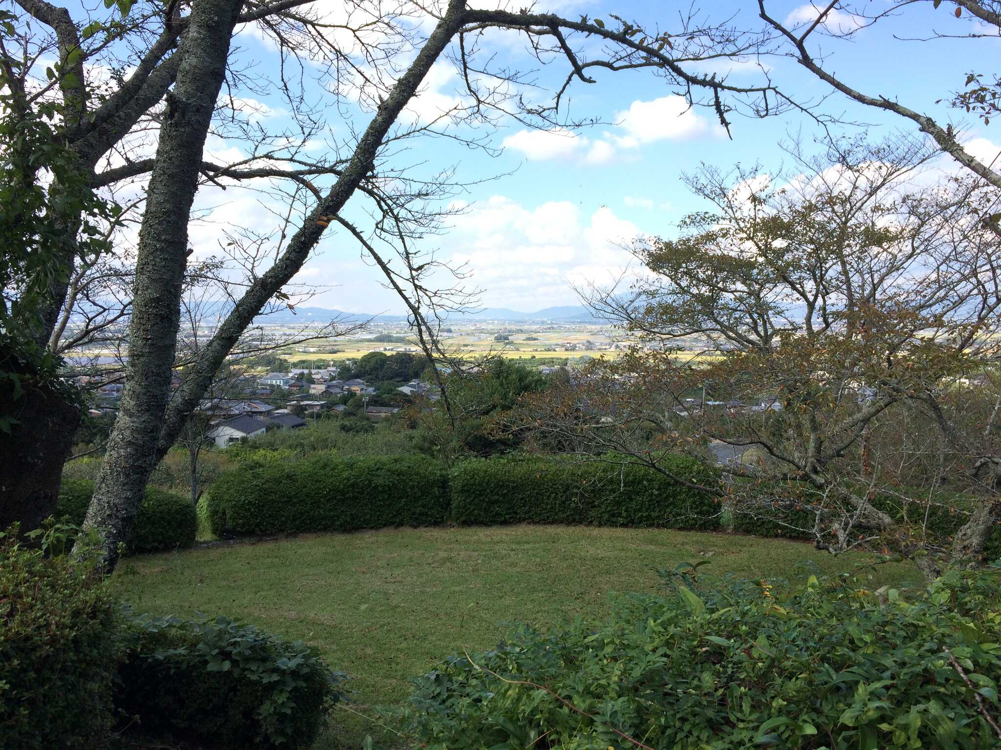 【H30/11現在 宿泊受け入れ中止中】発心公園キャンプ場の写真 3枚目