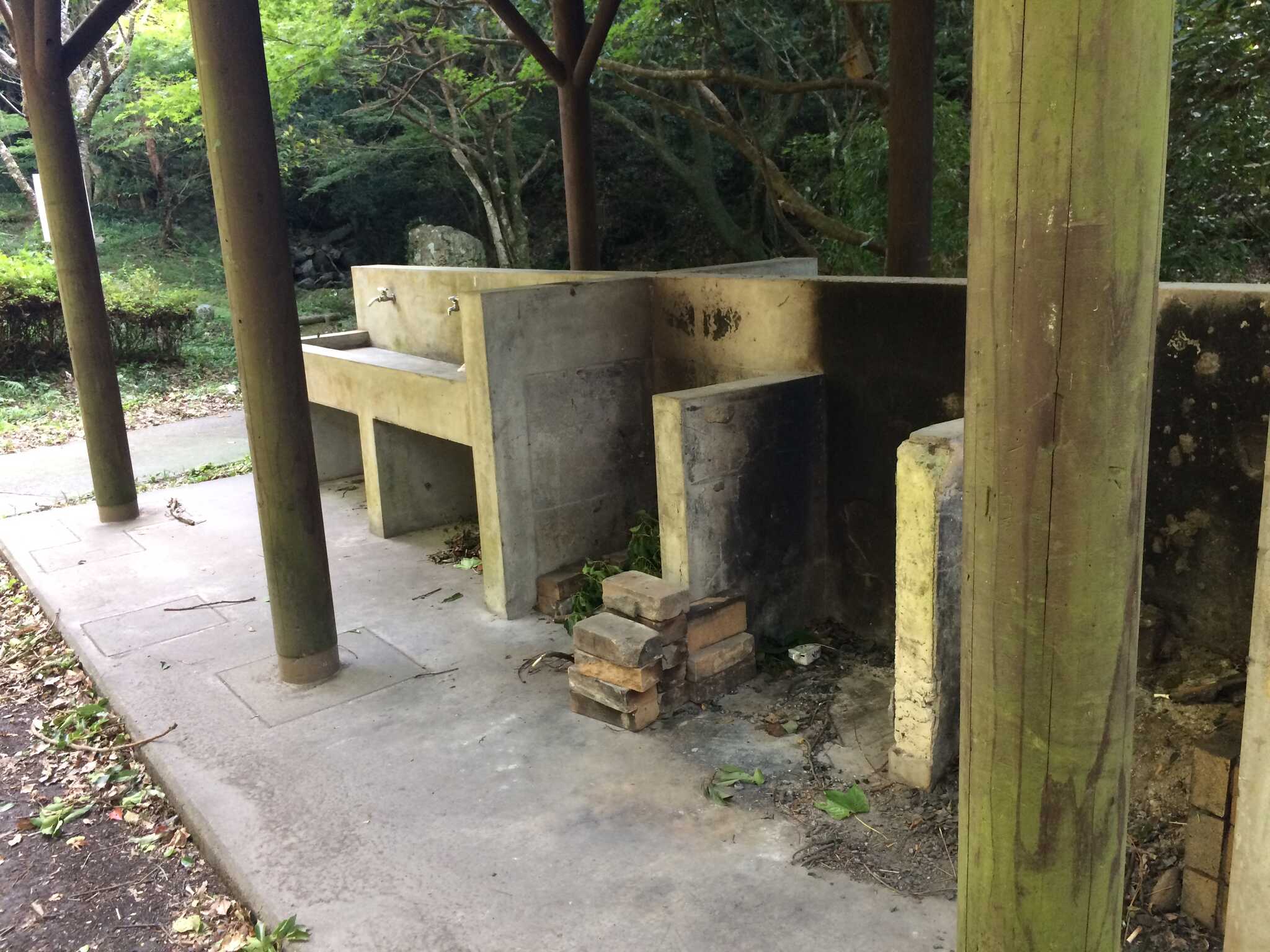 【H30/11現在 宿泊受け入れ中止中】発心公園キャンプ場の写真 5枚目