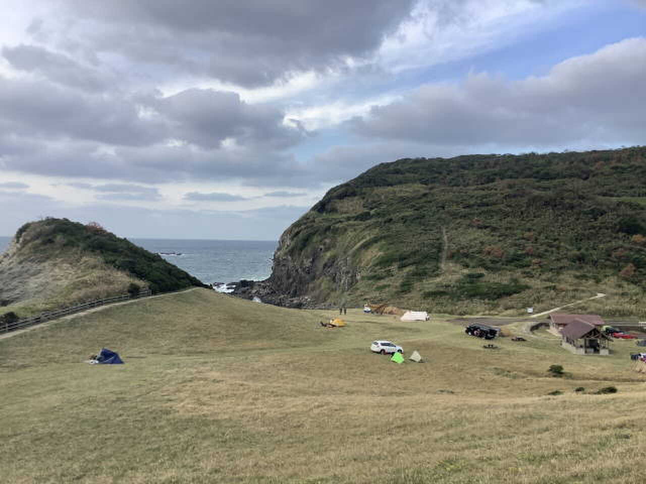 サイト全景