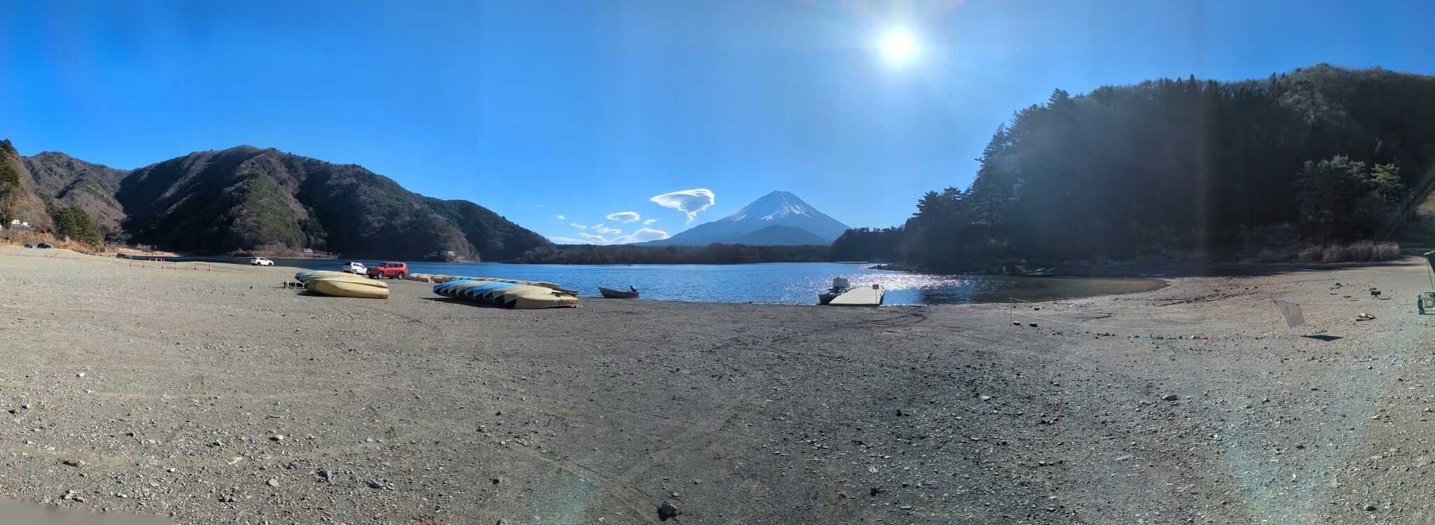 精進湖キャンピングコテージの写真 1枚目