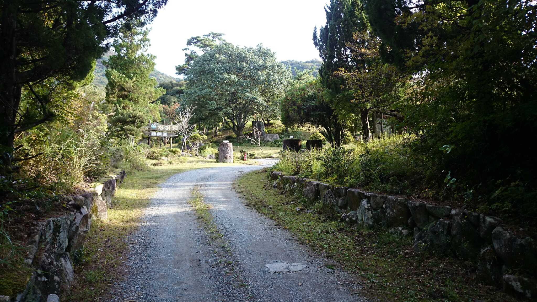 【H30/11現在閉鎖中】並滝寺湖粋園キャンプ場の写真 3枚目