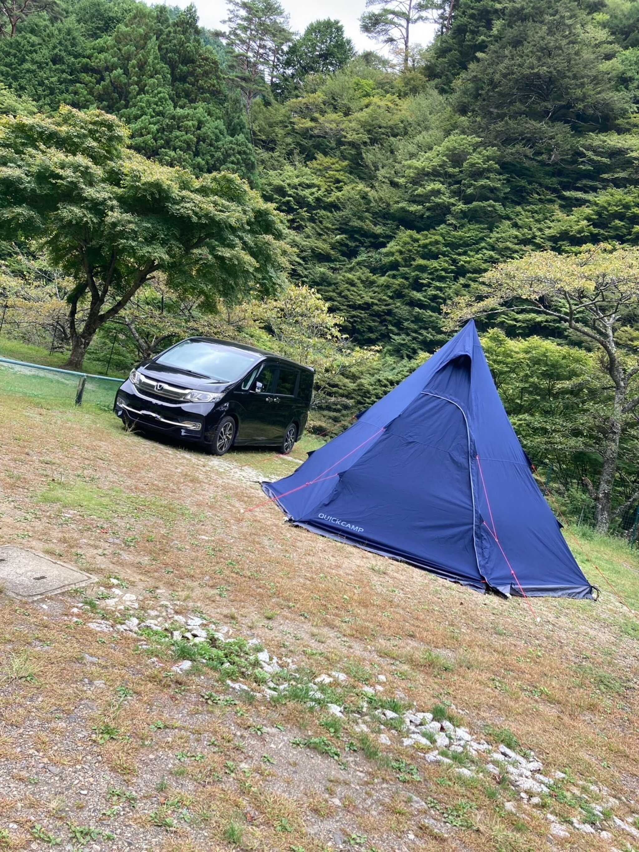 キャンプ