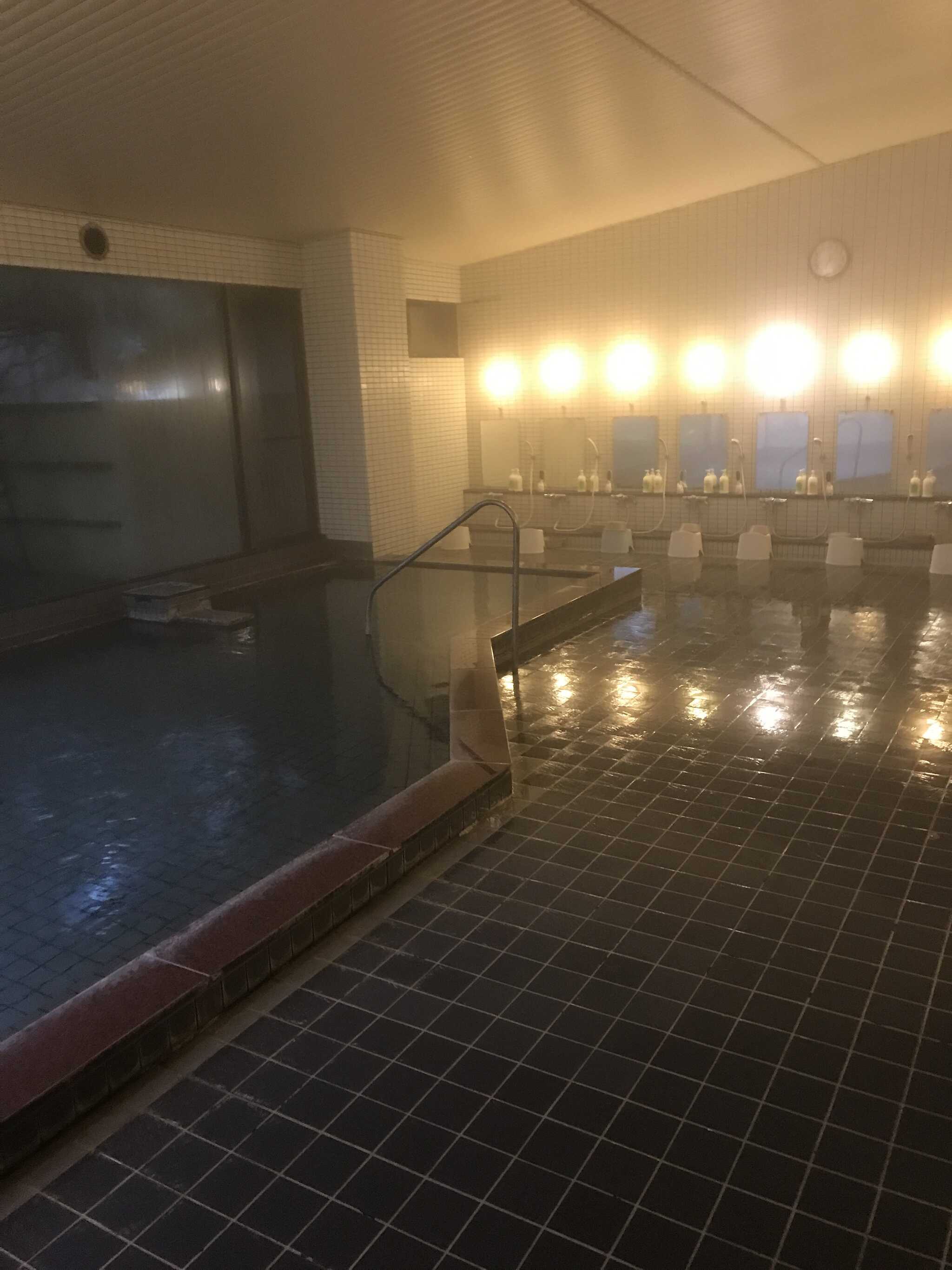 温泉