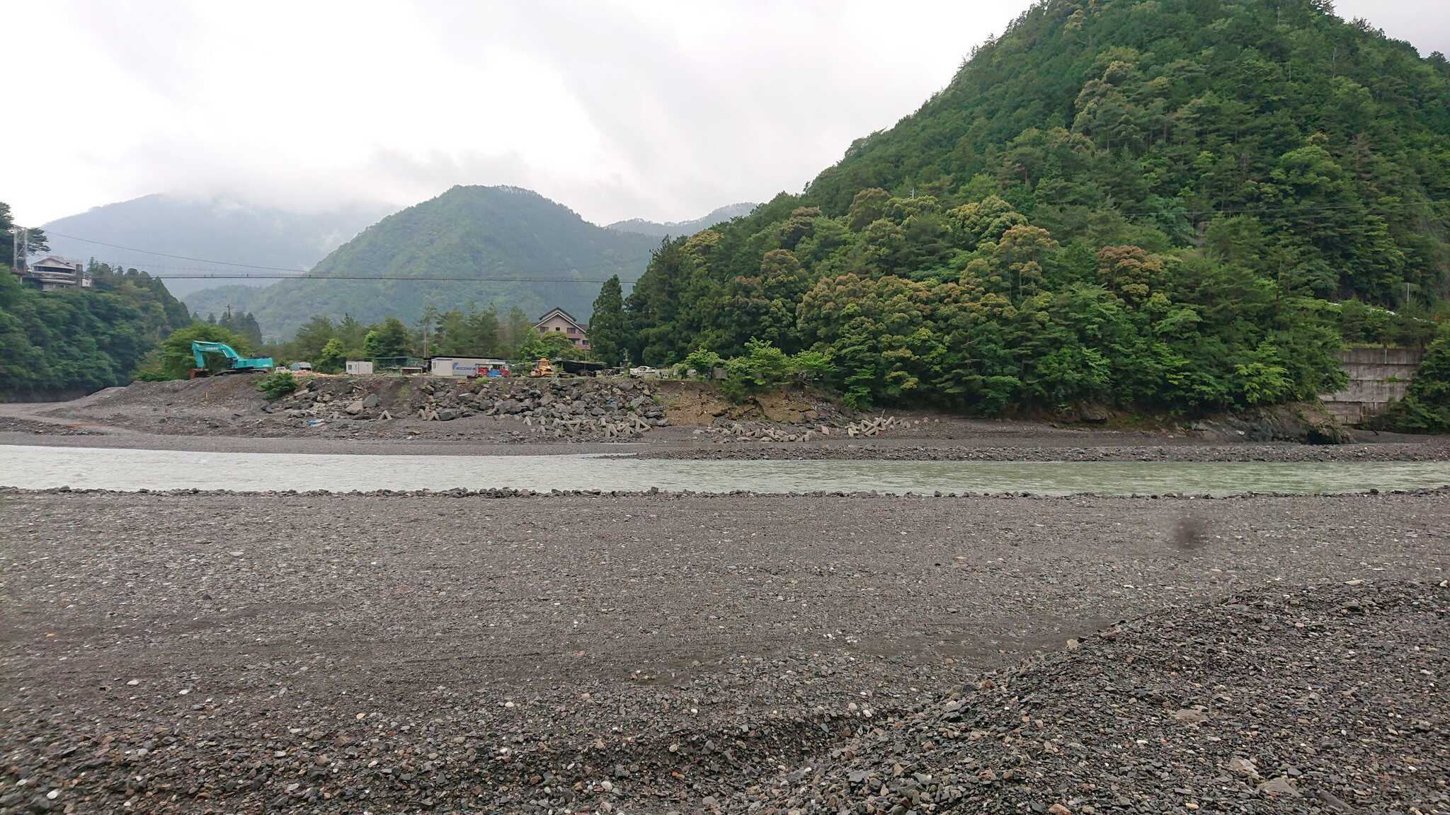 谷瀬つり橋オートキャンプ場の口コミ投稿写真