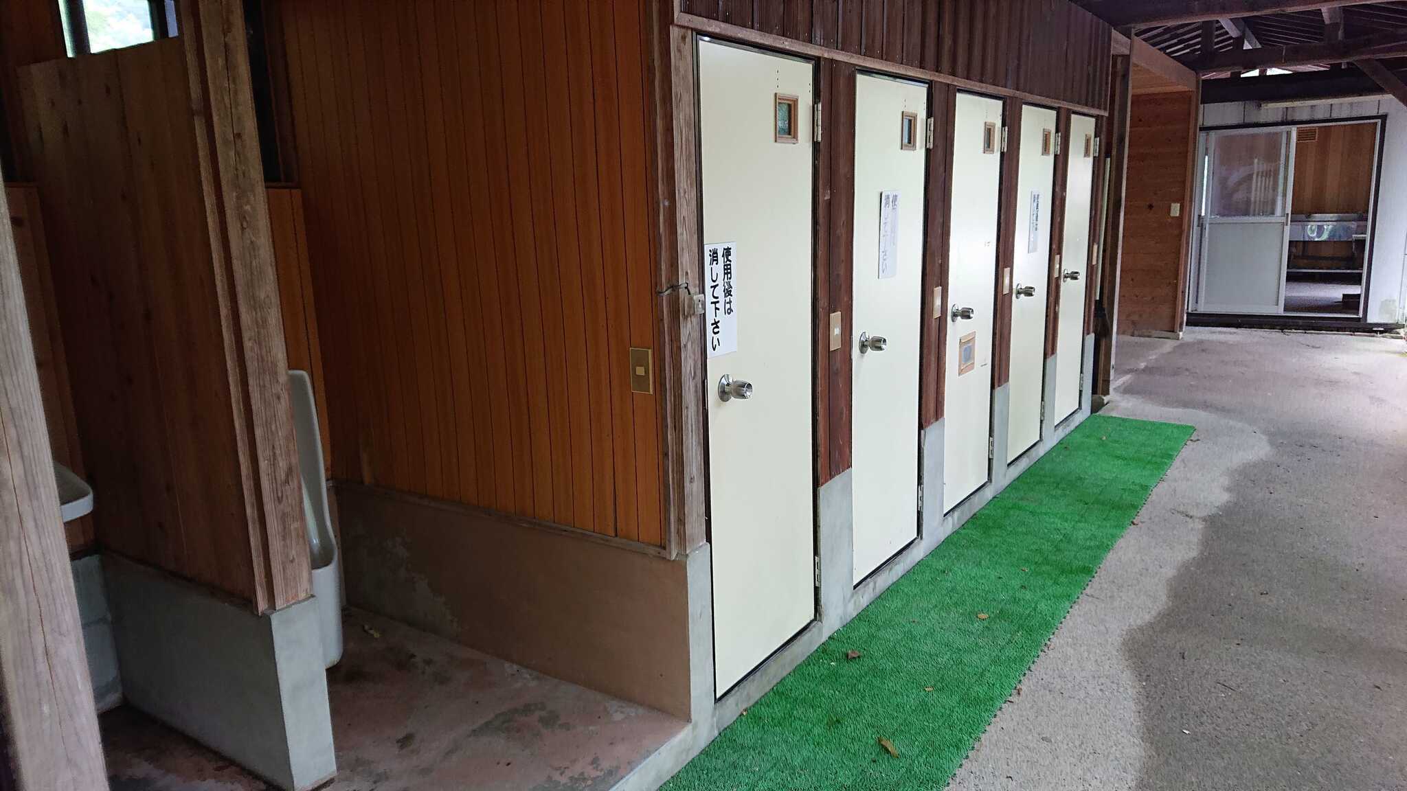 谷瀬つり橋オートキャンプ場の口コミ投稿写真
