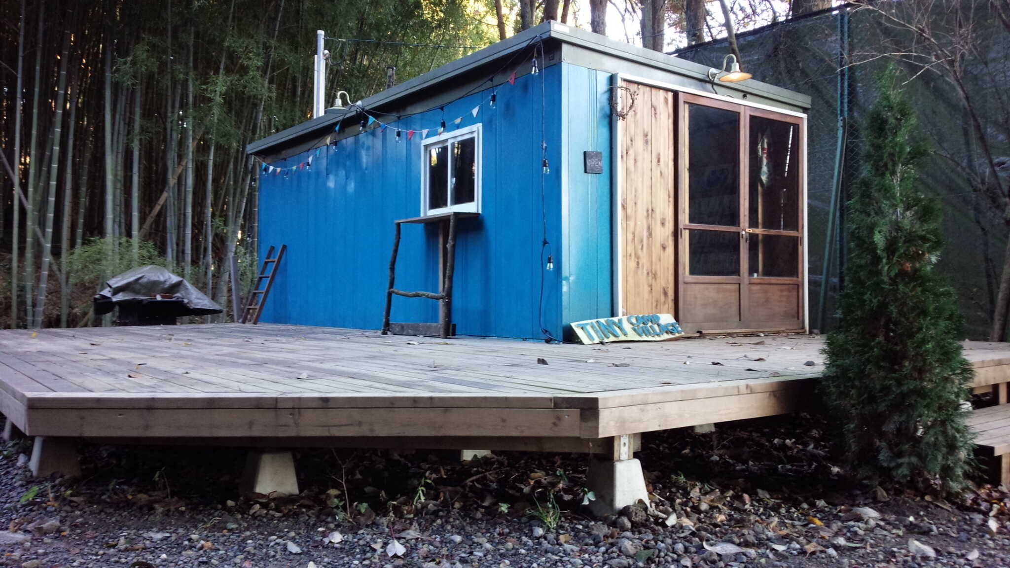 TINY CAMP VILLAGEの写真 2枚目