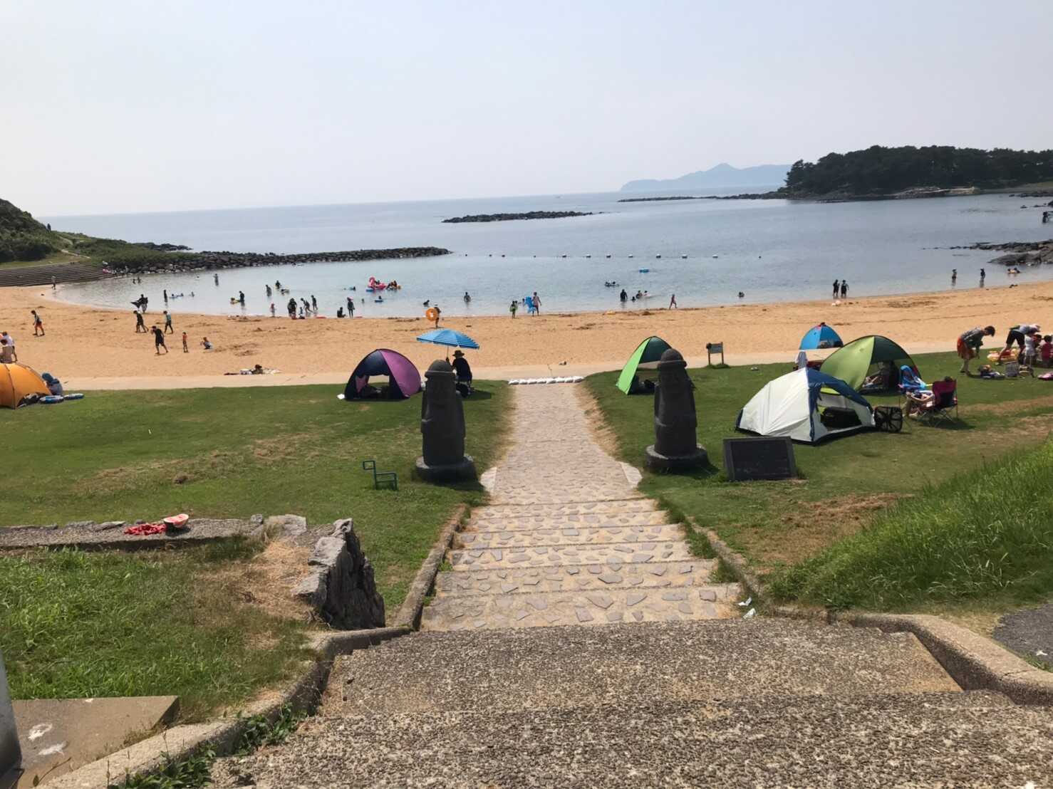 波戸岬キャンプ場の写真 4枚目