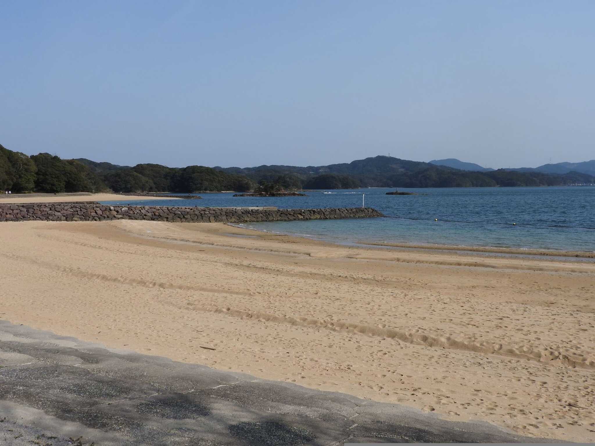 海水浴場