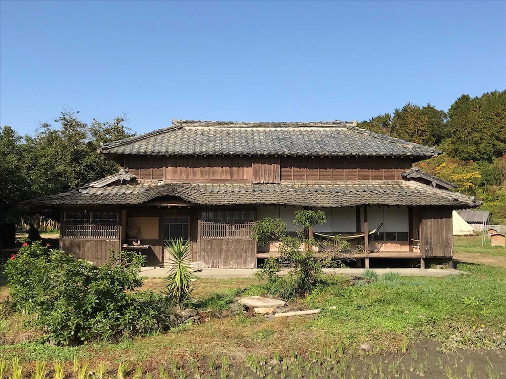 朝陽の家