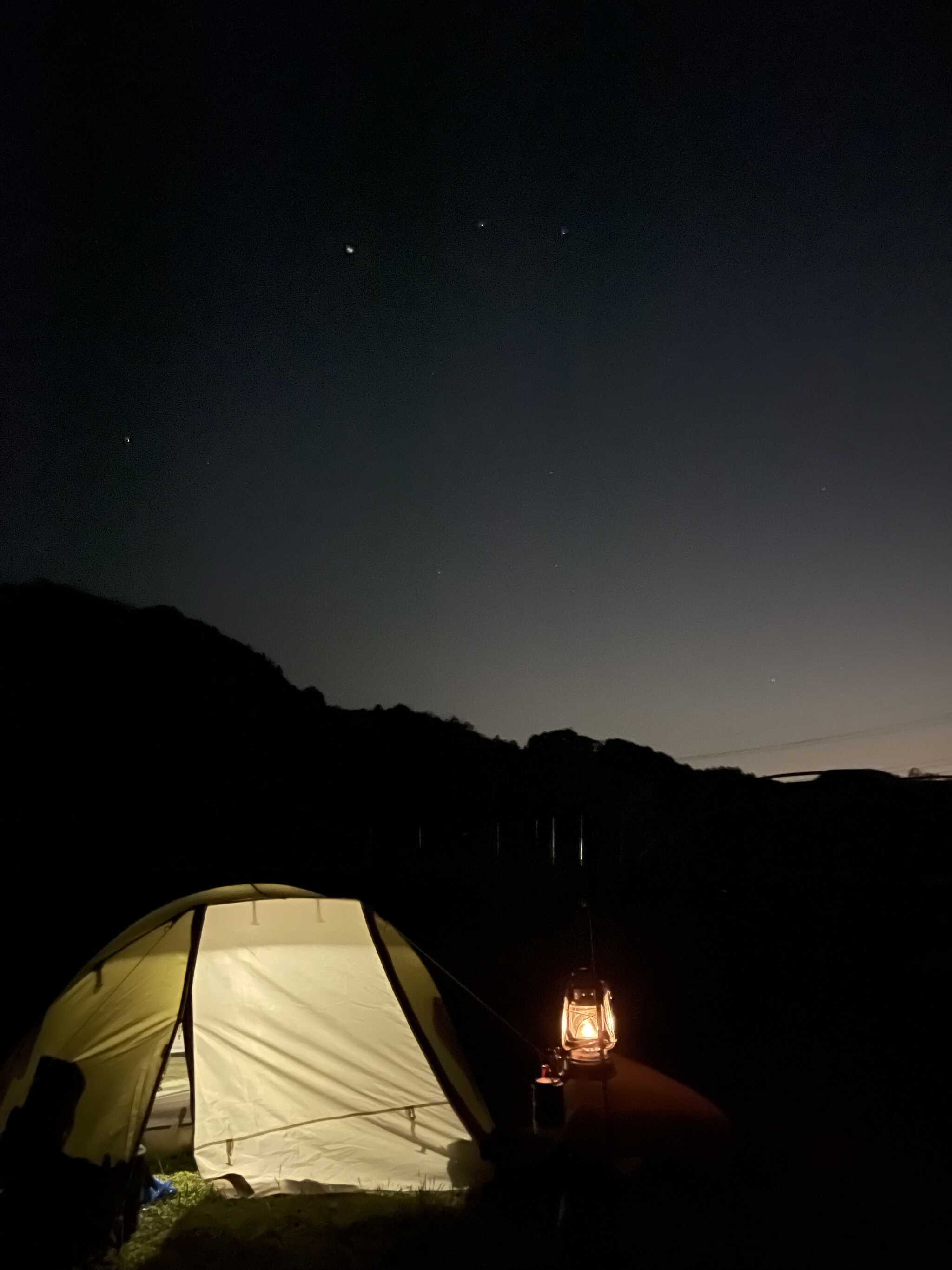 夜空