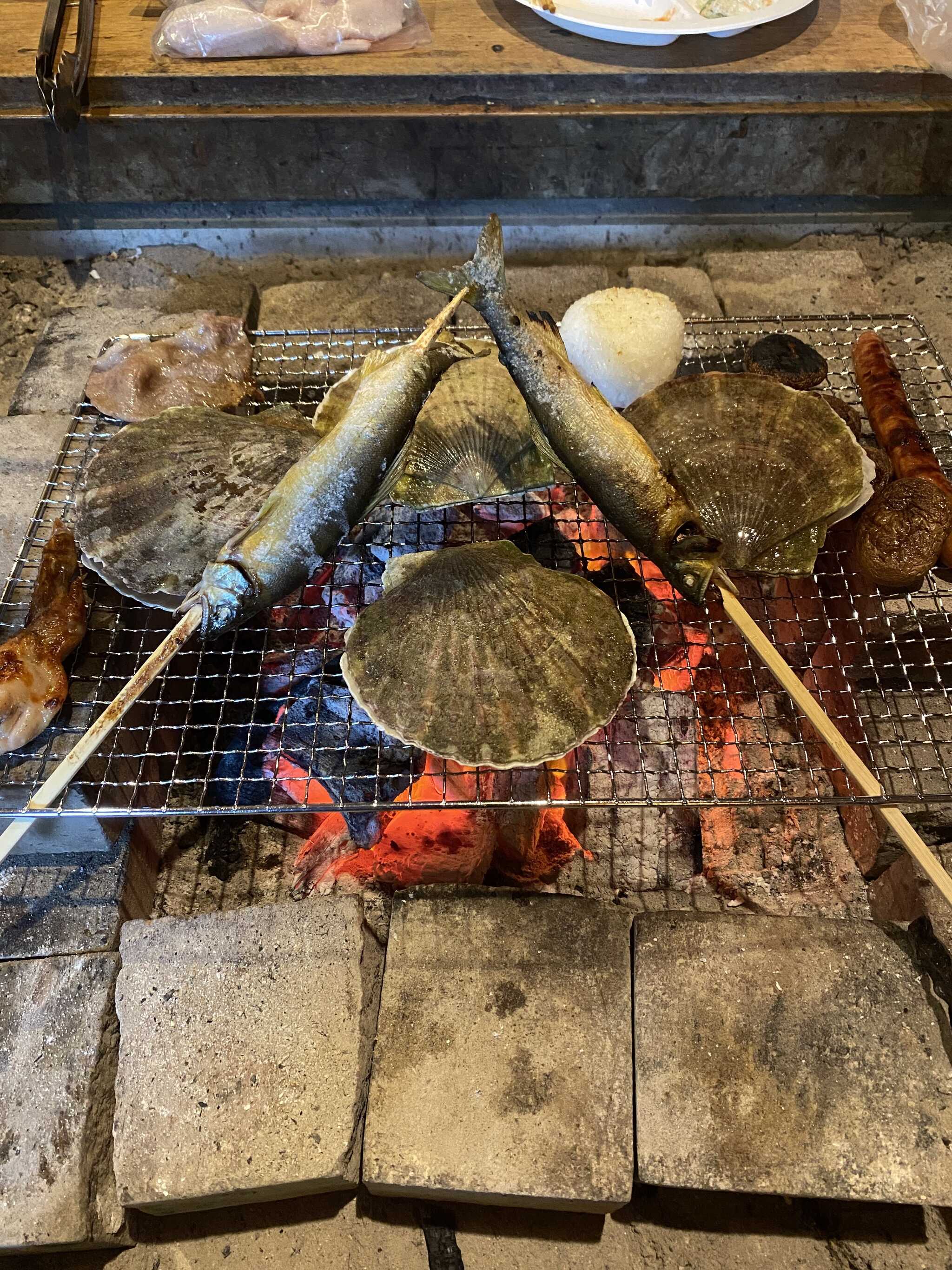 囲炉裏