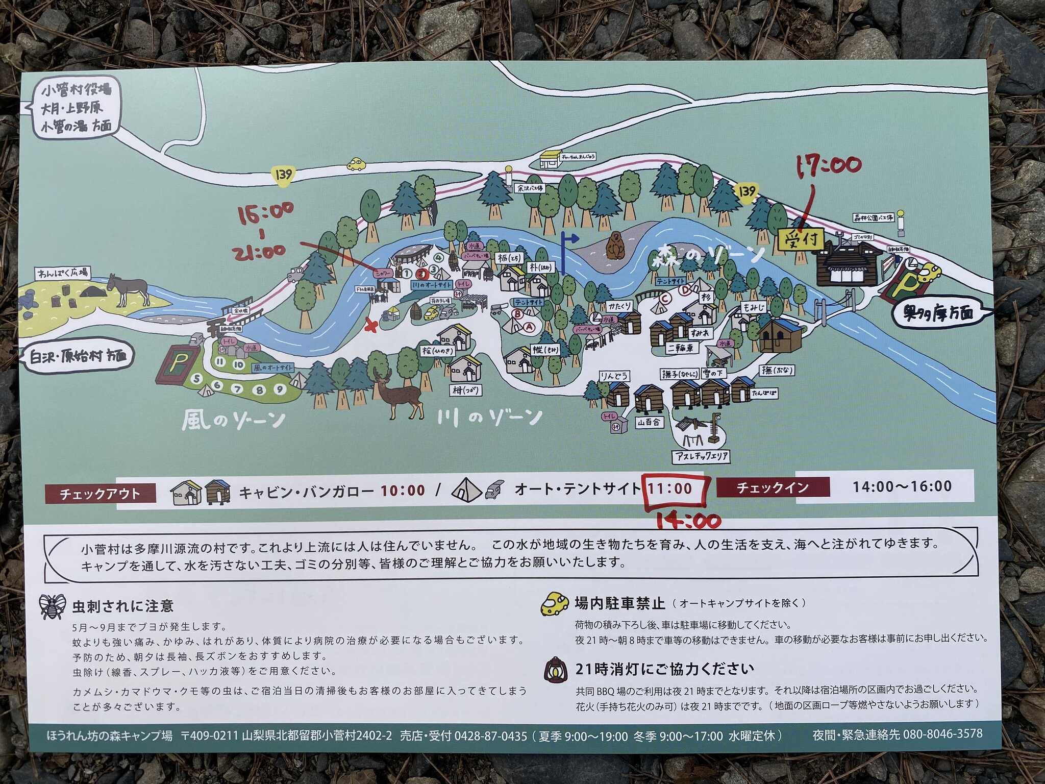 サイトマップ