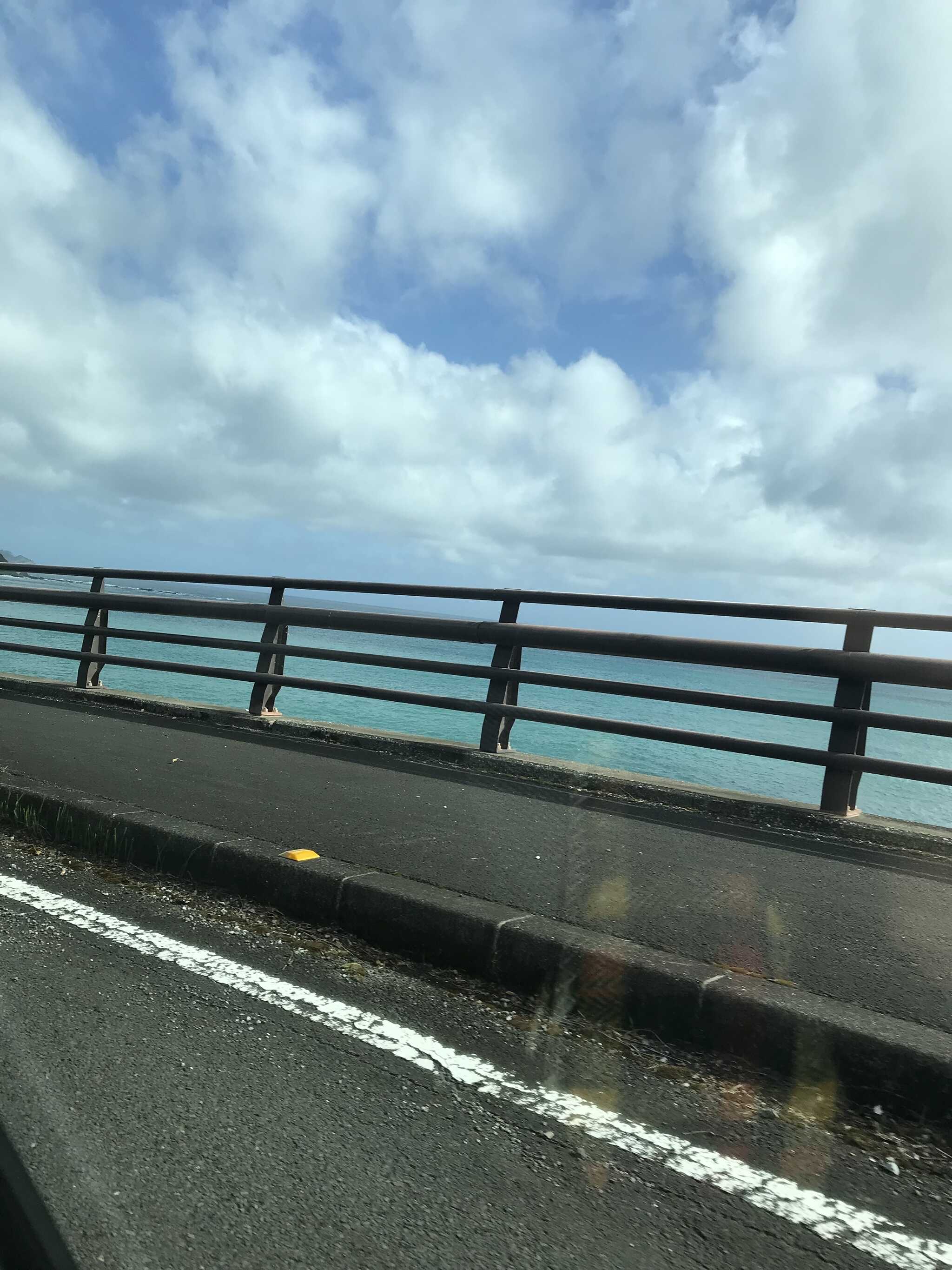 近くの海