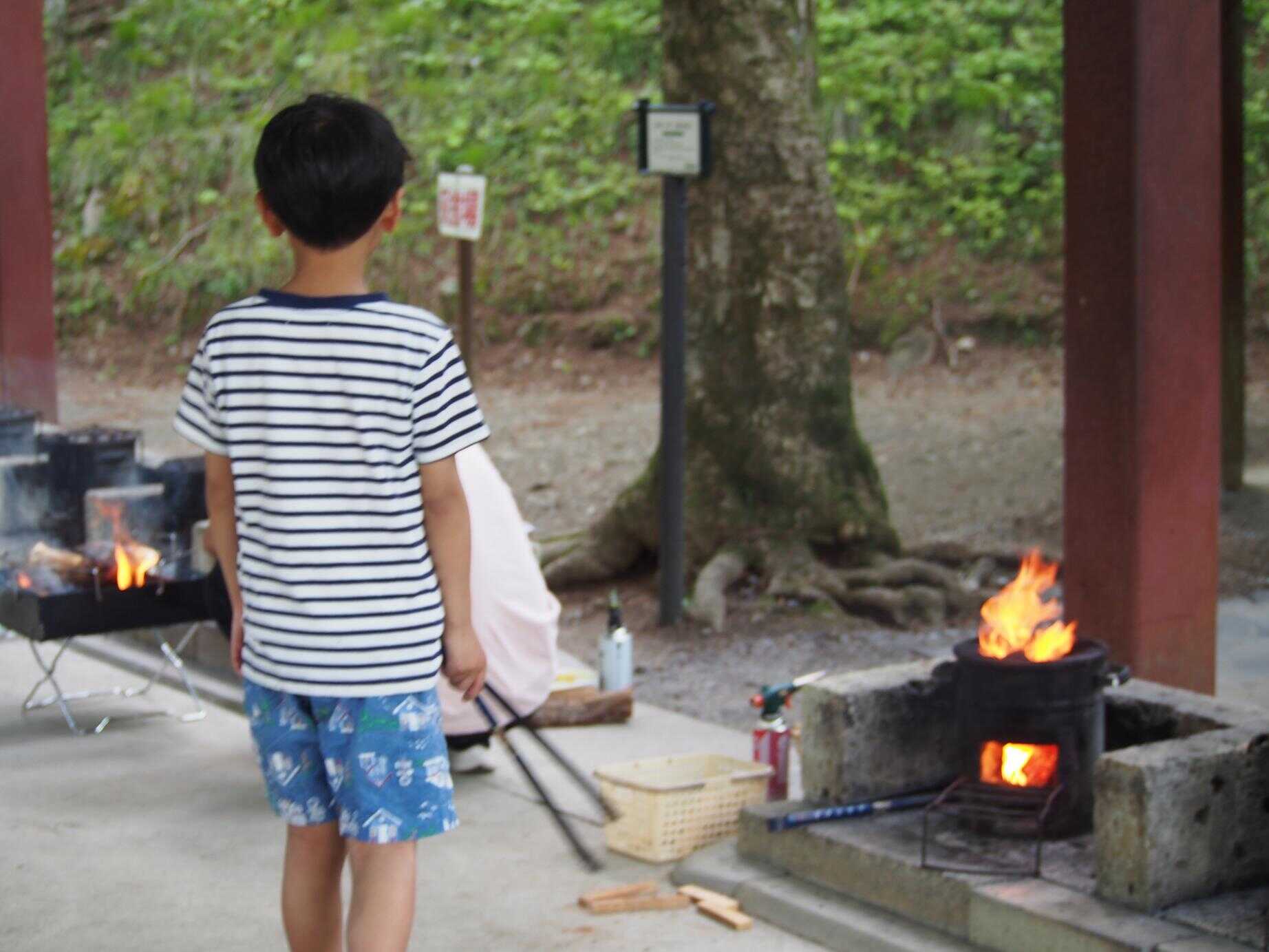 子供が手伝える