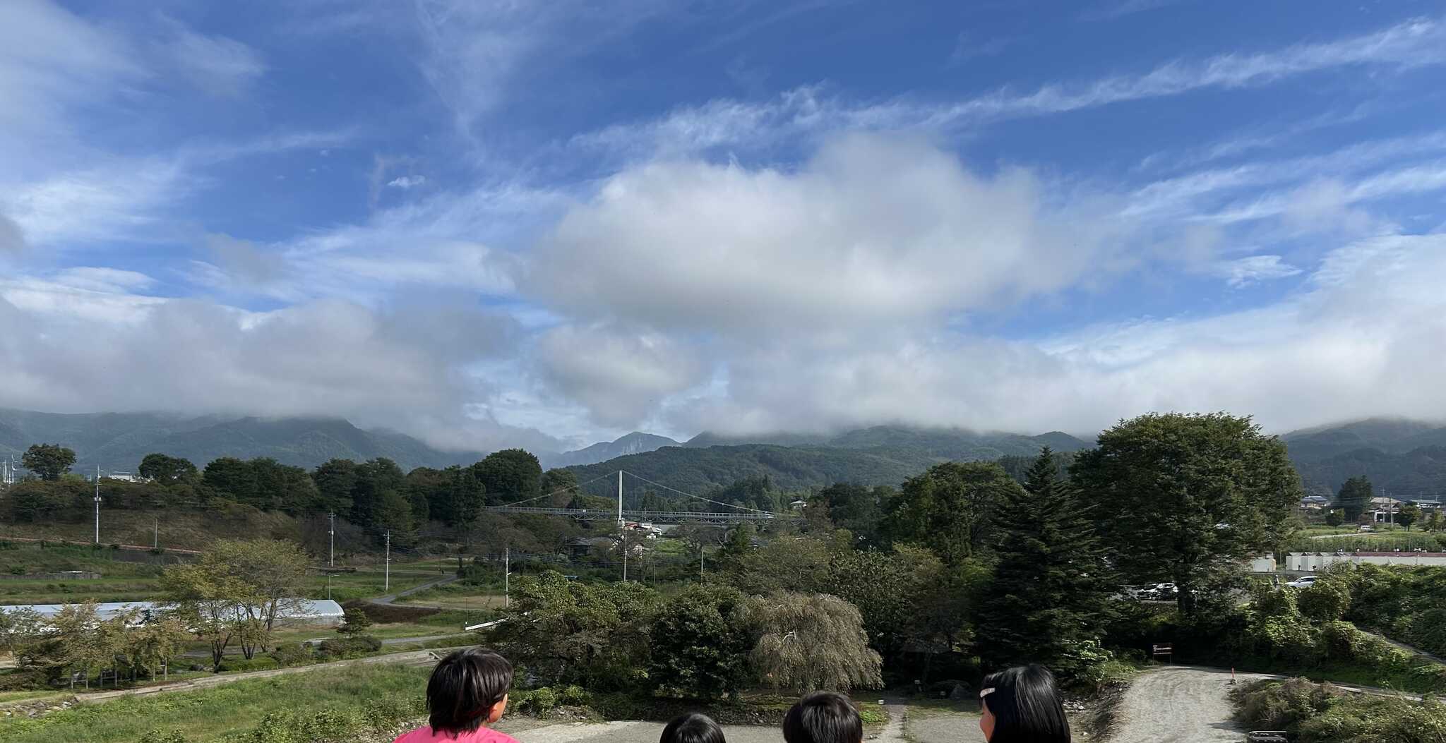 サイトからの景観
