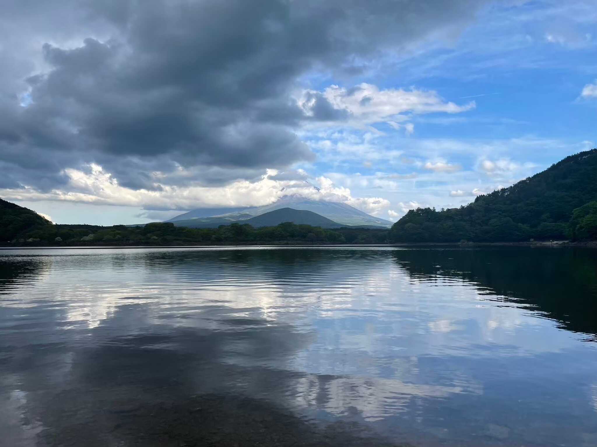 精進湖