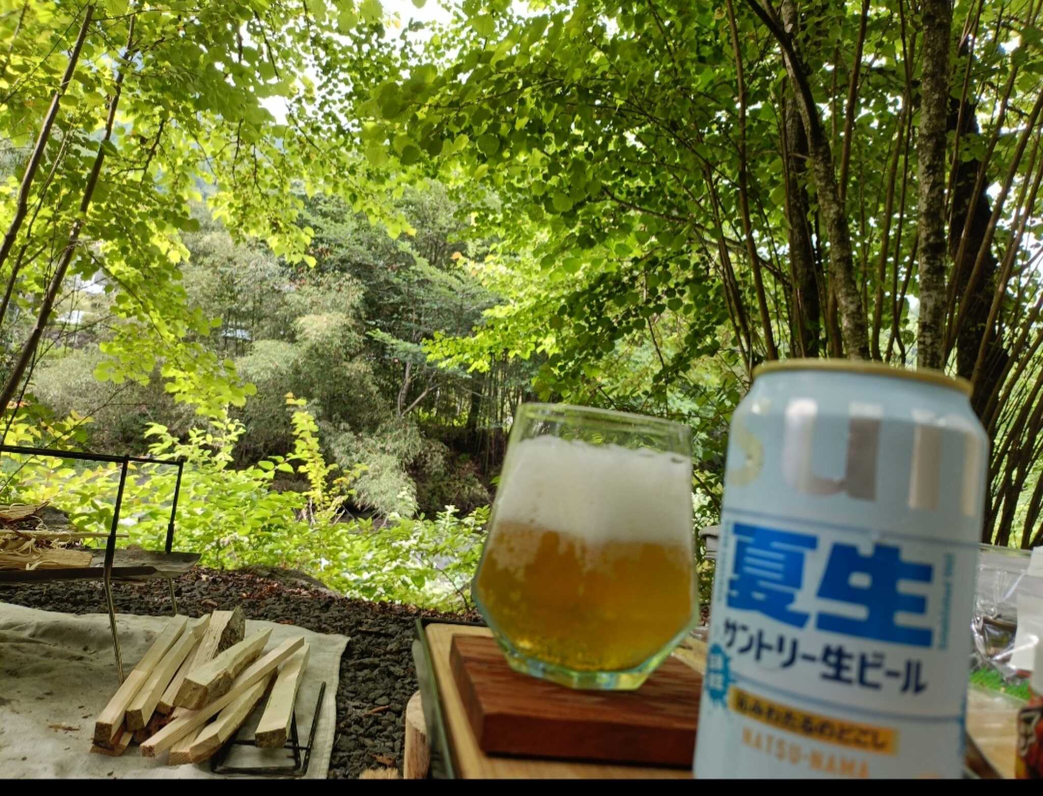 ビールがとても美味しいです