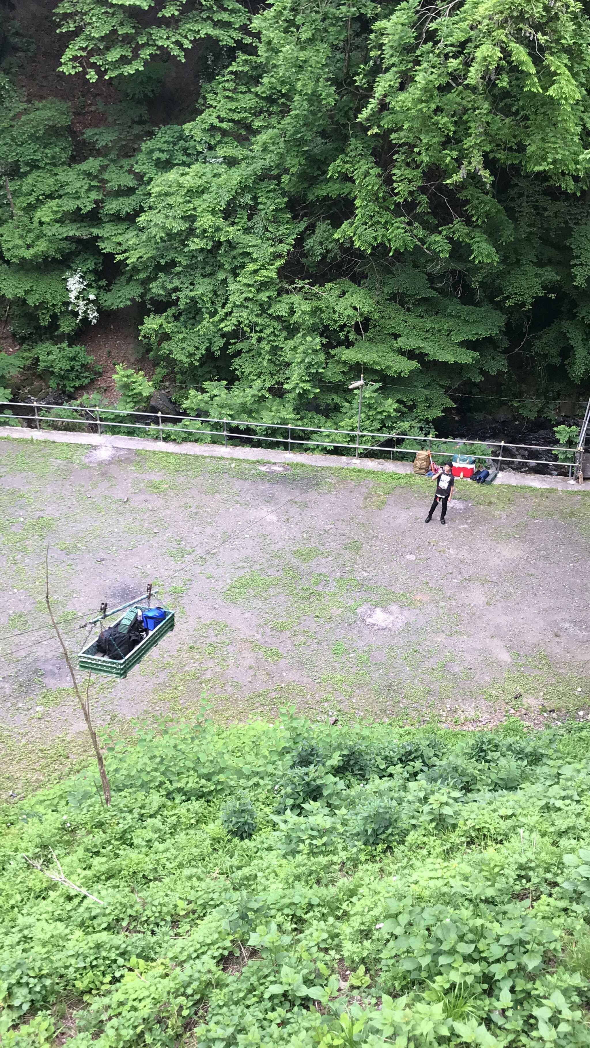 水根沢キャンプ場の写真 2枚目