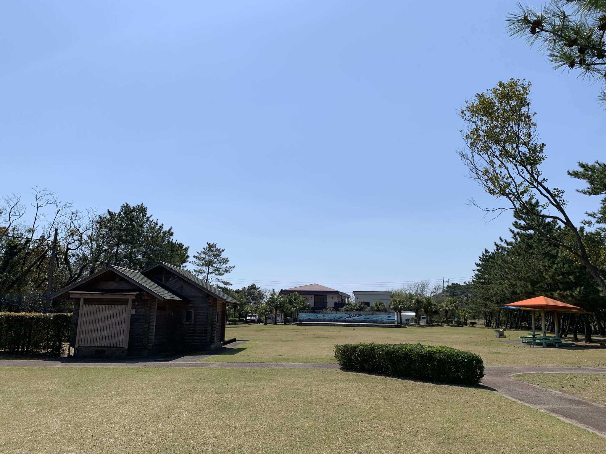 高鍋海水浴場キャンプ村