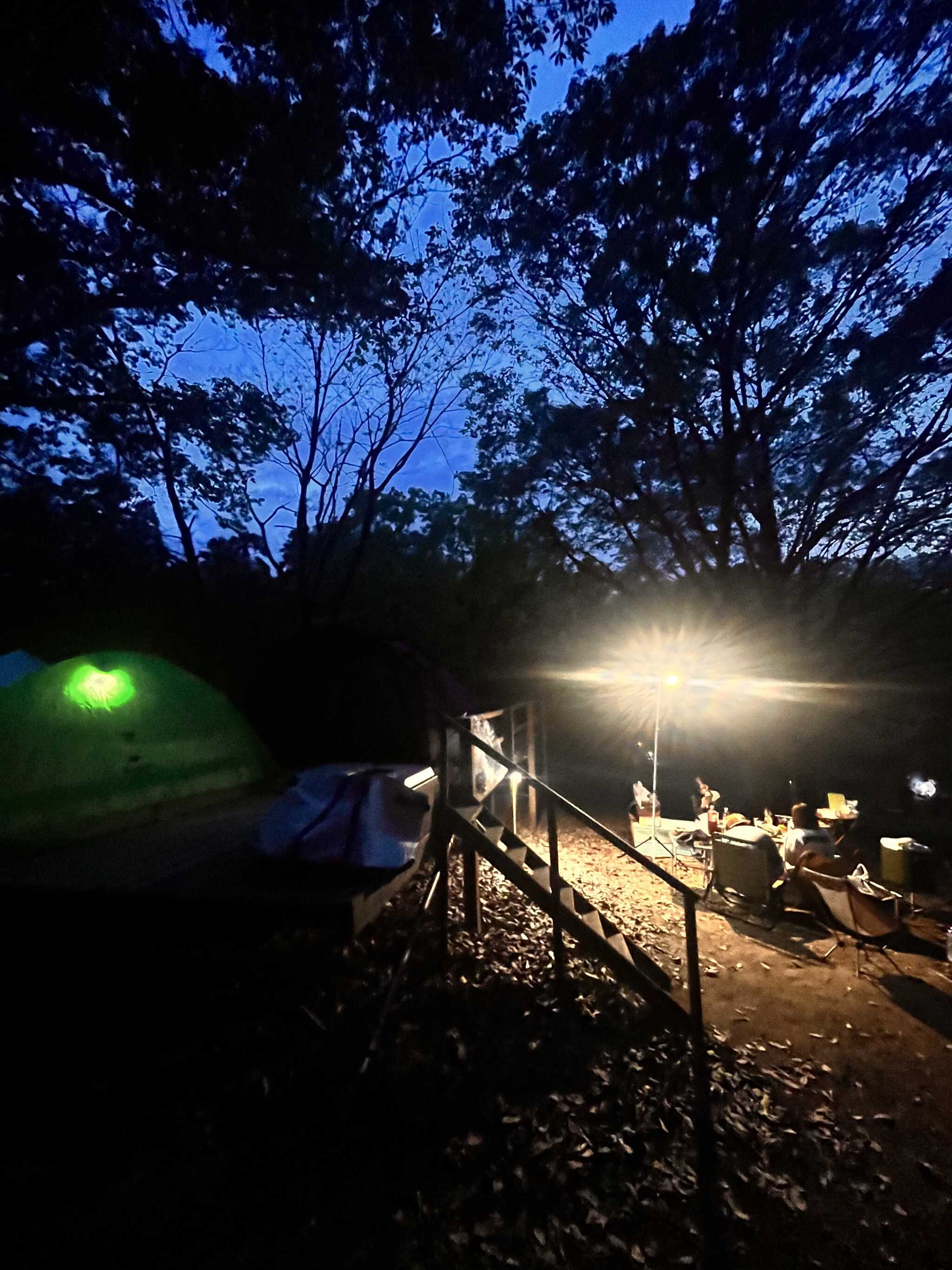 夜の風景
