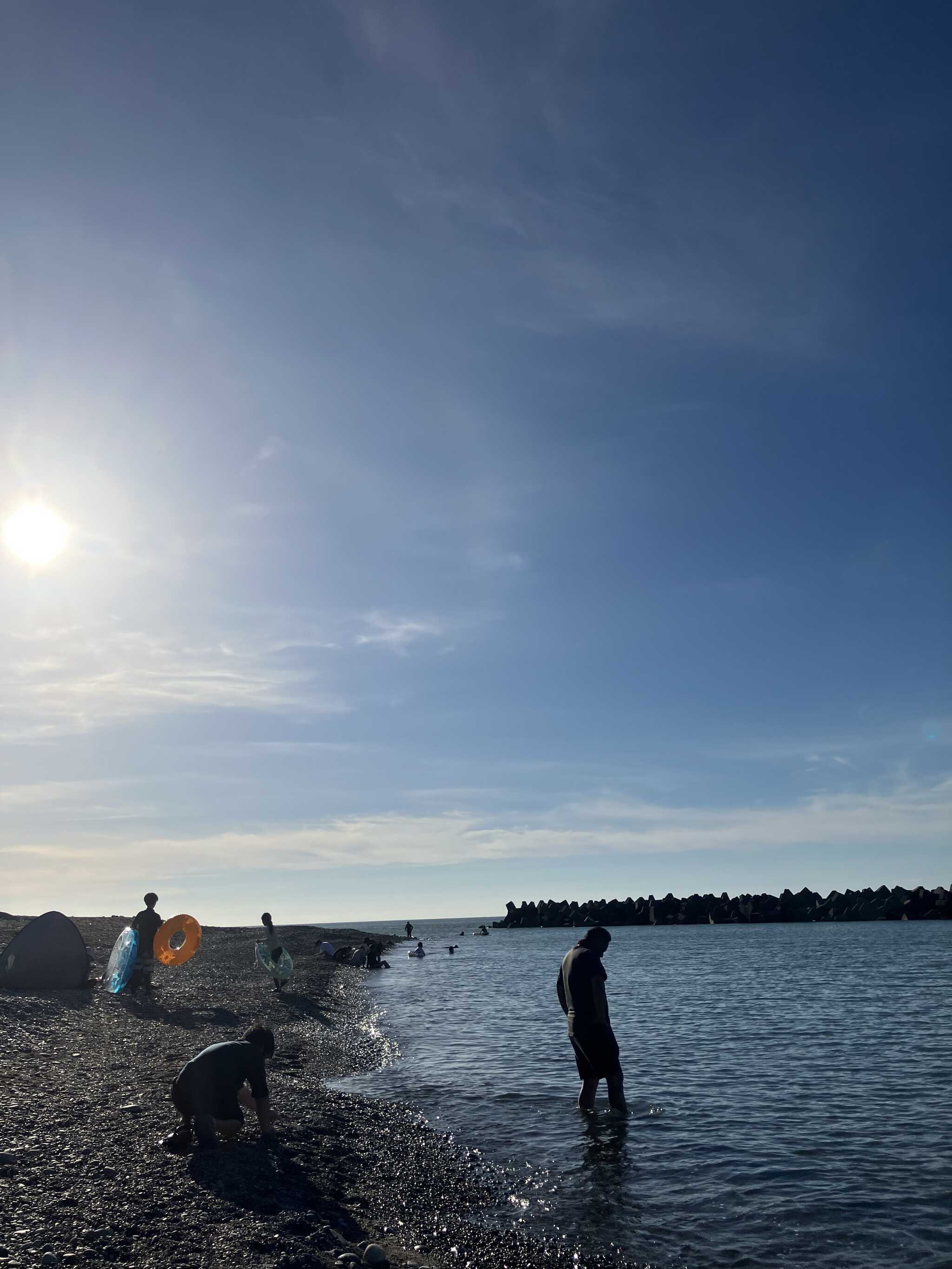 海