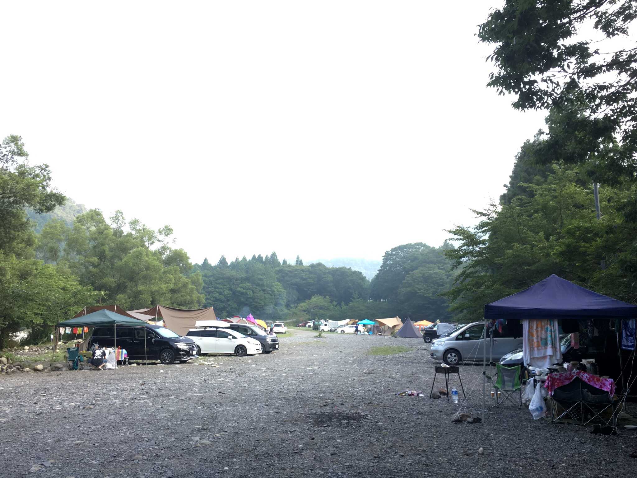 【R8/3 閉鎖】鈴鹿ベースキャンプ(旧:黄和田ベースキャンプ)の写真 5枚目