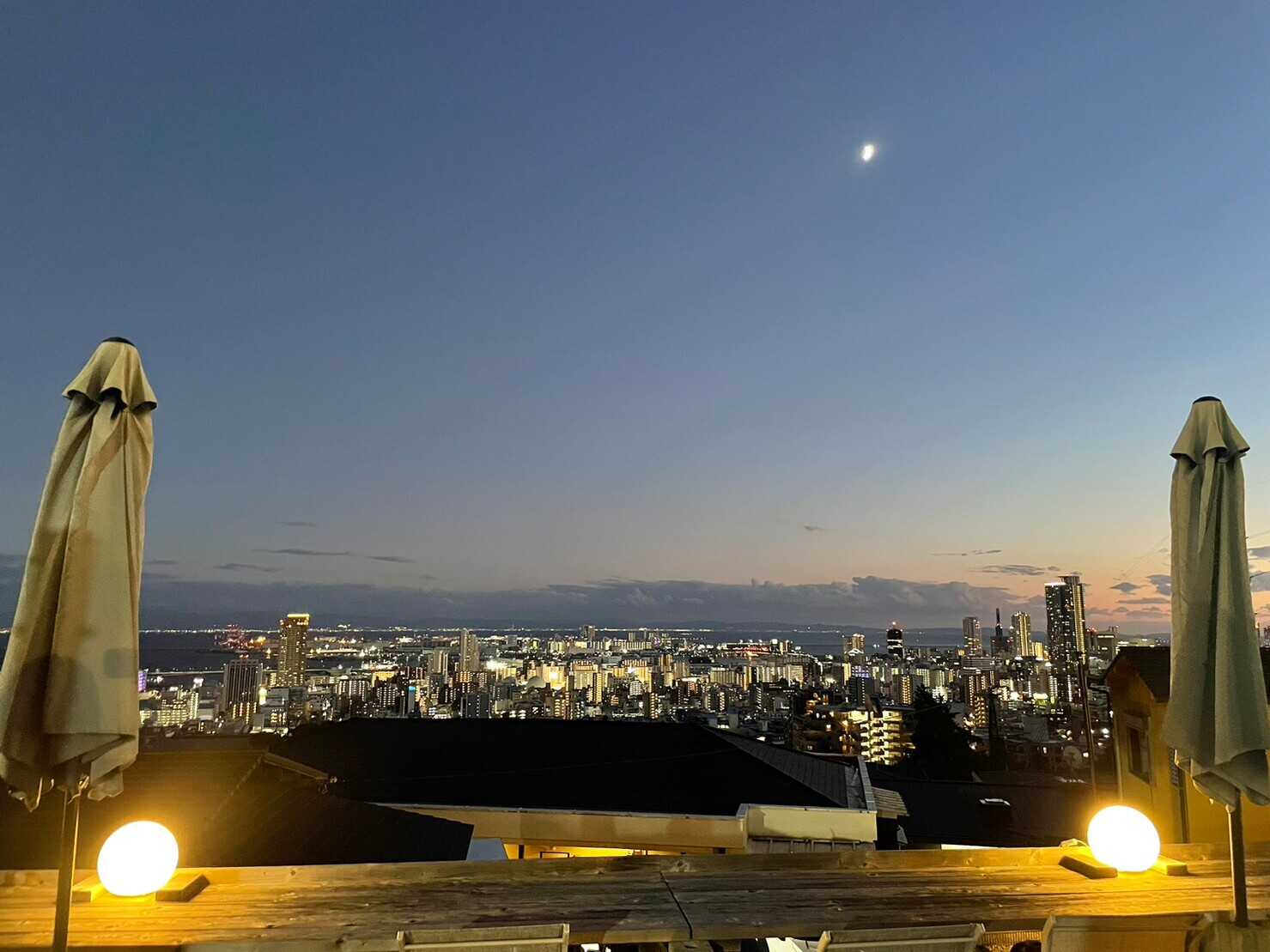 夜景