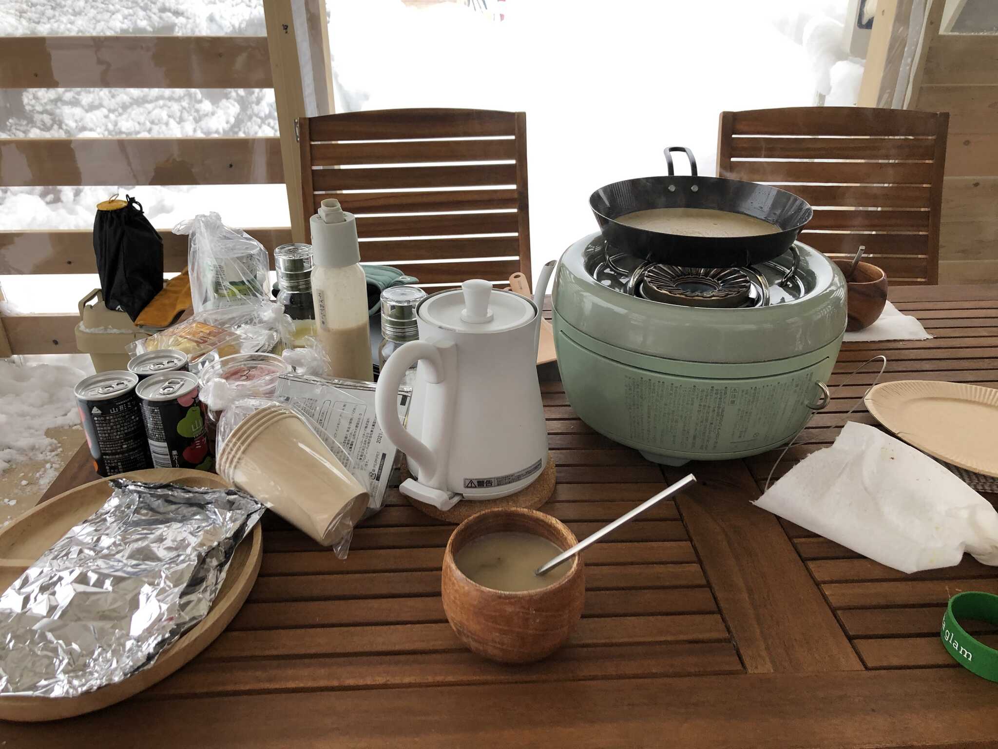 食事棟