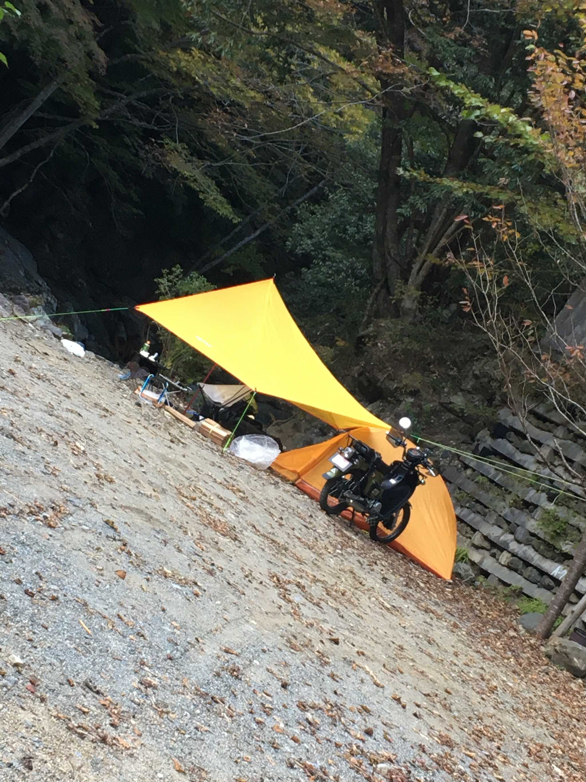 大渡キャンプ場の写真 4枚目