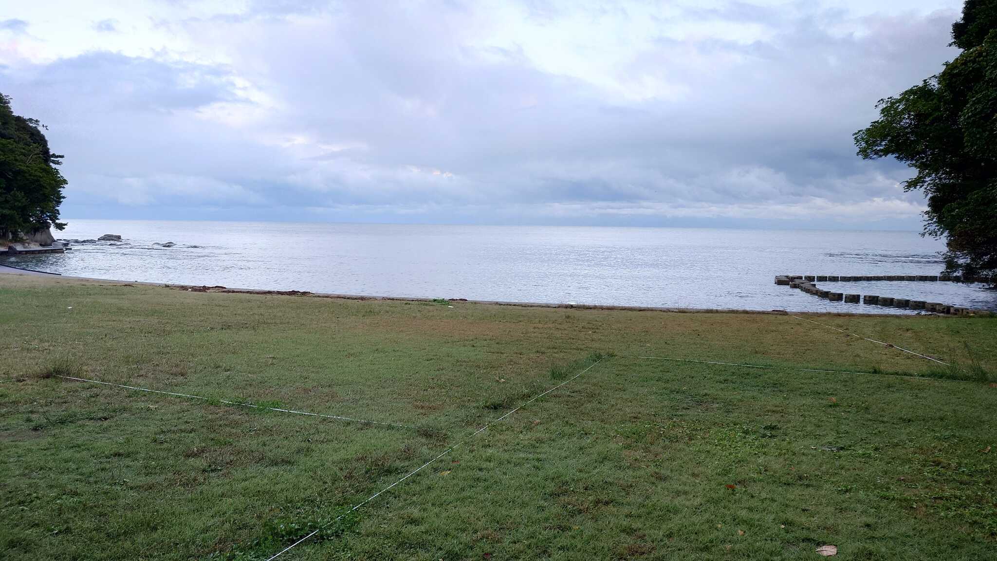 海が近い!