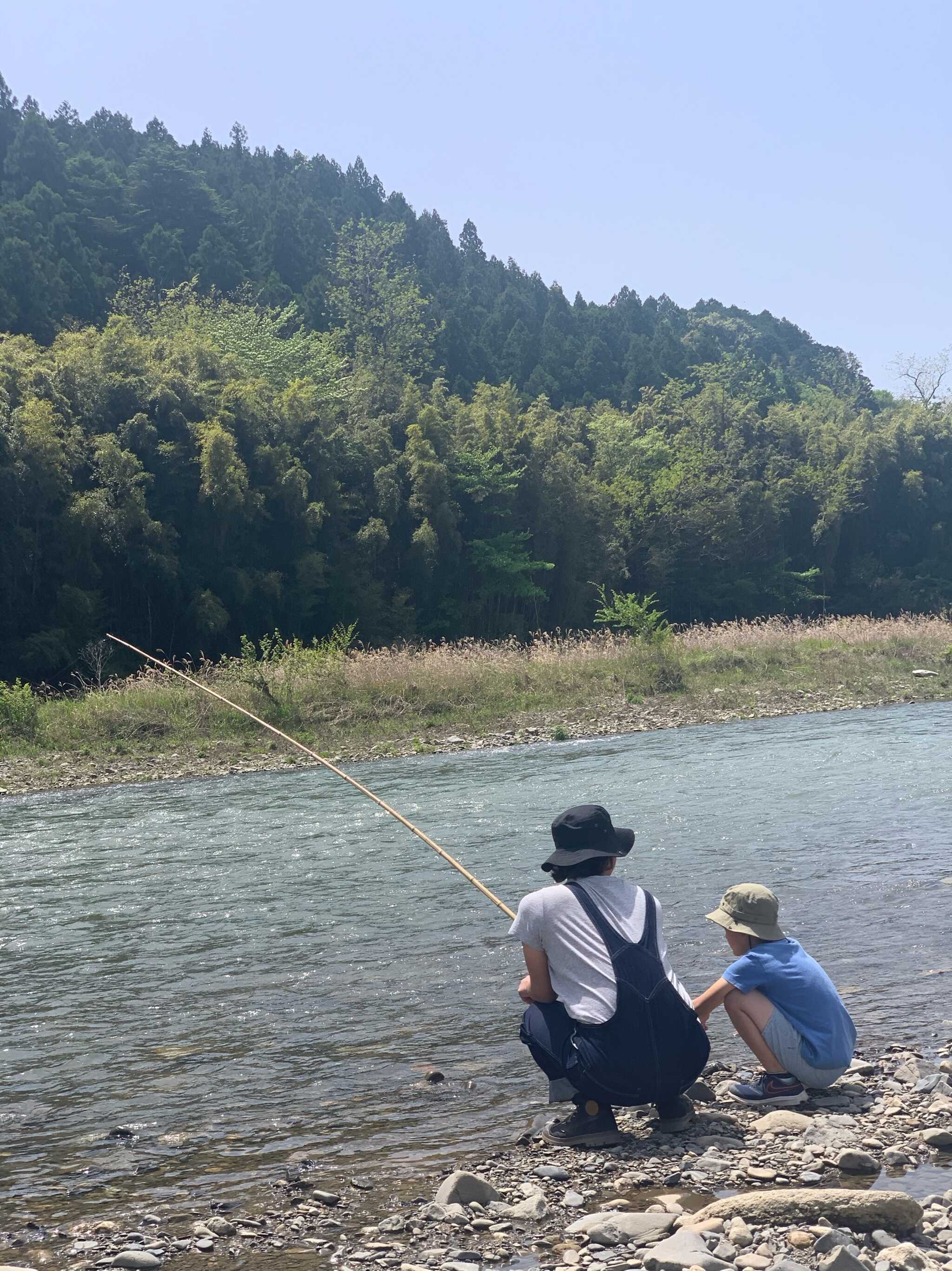 上小川キャンプ場の写真 3枚目